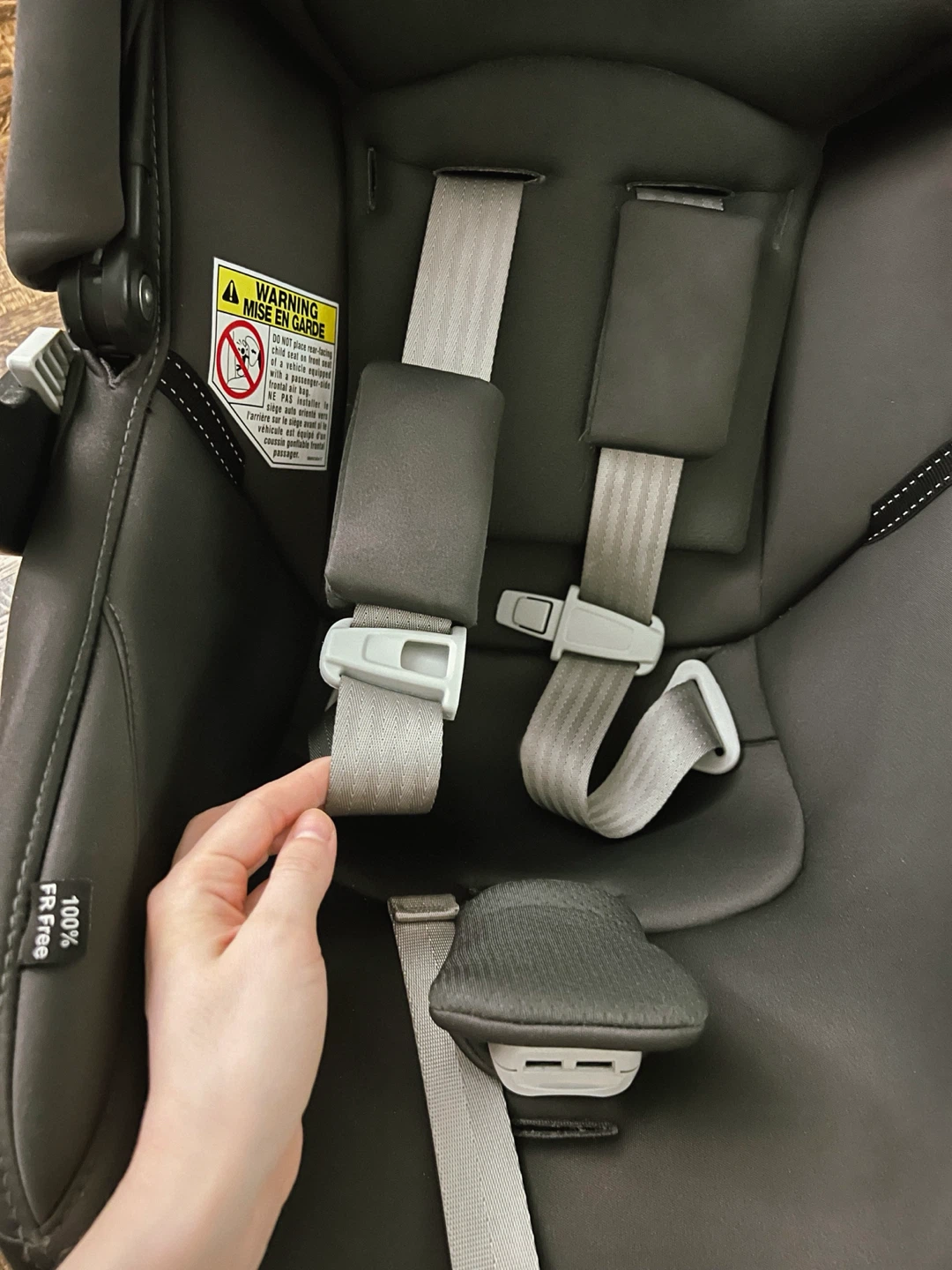 Peg Perego Primi viaggio 4-35 Nido Car Seat - photo 5