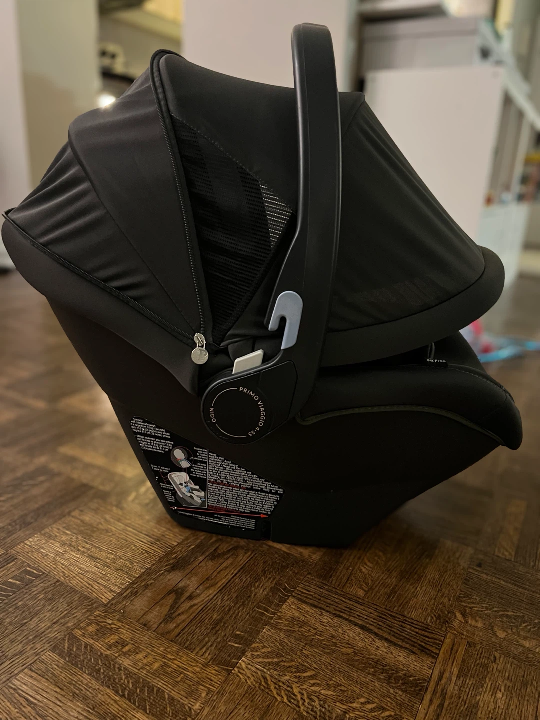 Peg Perego Primi viaggio 4-35 Nido Car Seat - photo 3