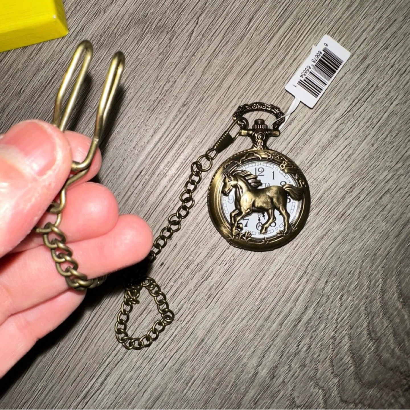 Invicta Vintage 47mm Equinox Pocket Quartz Watch - photo 5