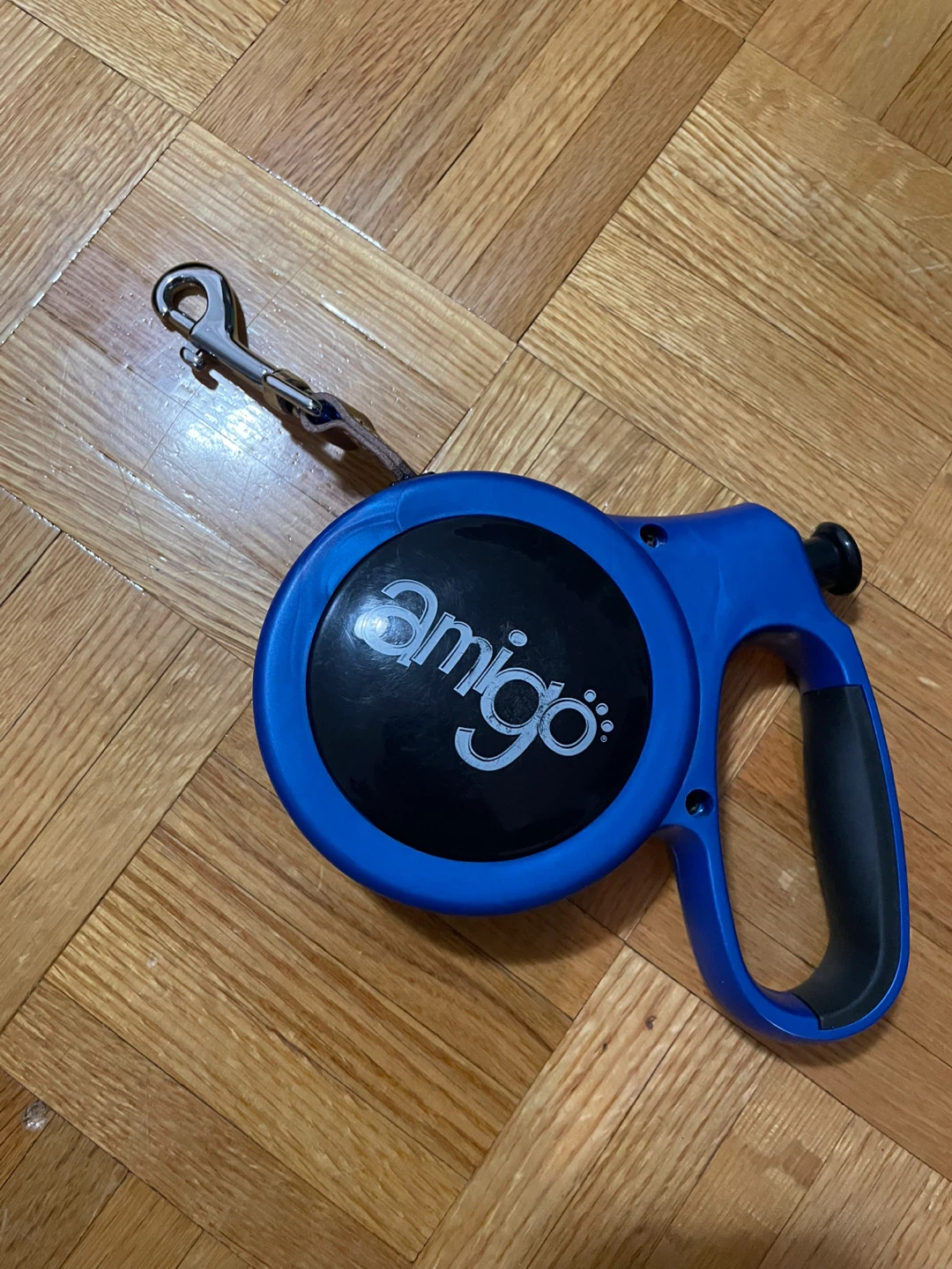 Amigo Retractable Dog Leash