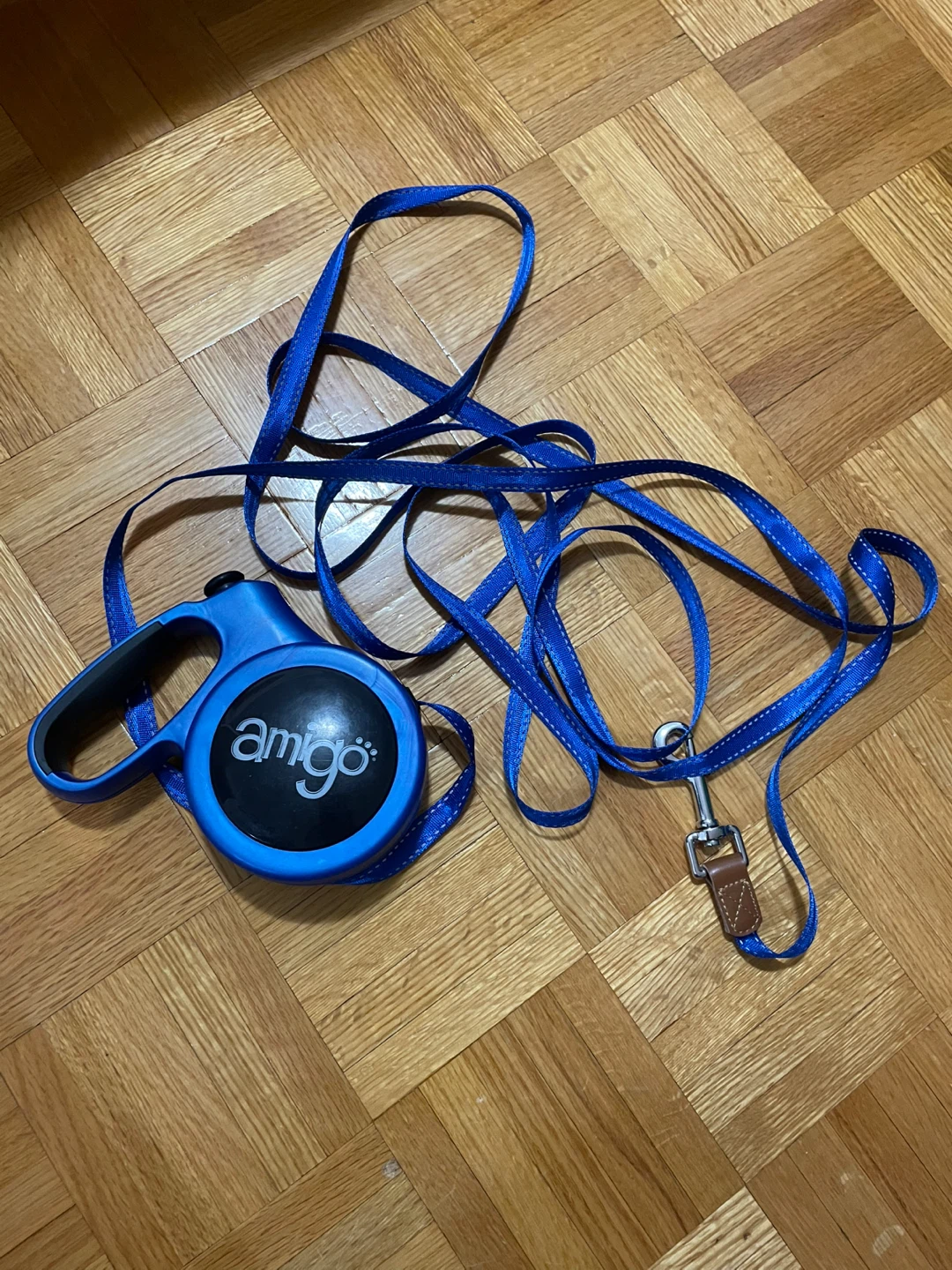 Amigo Retractable Dog Leash - photo 2