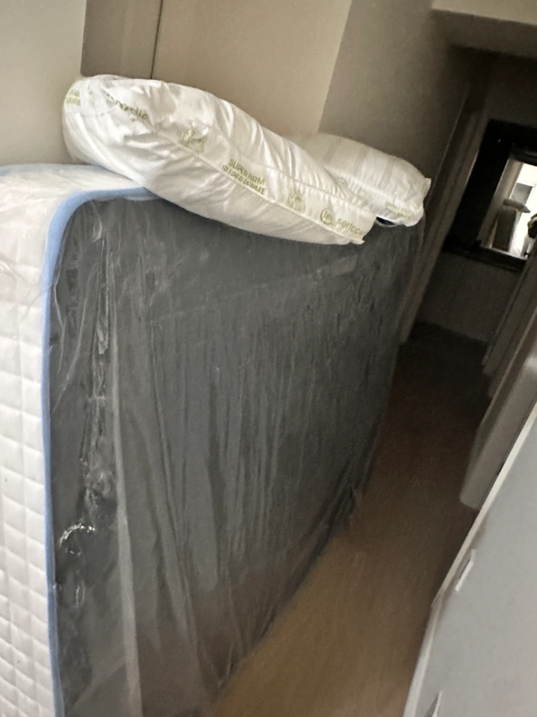 Sealy SuperSoft Queen Mattress