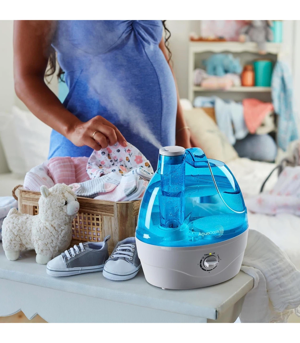 AquaOasis Cool Mist Humidifier - photo 2