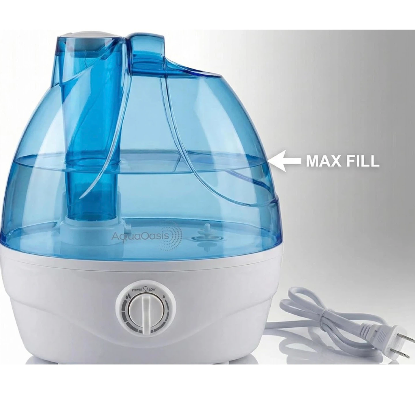 AquaOasis Cool Mist Humidifier - photo 4