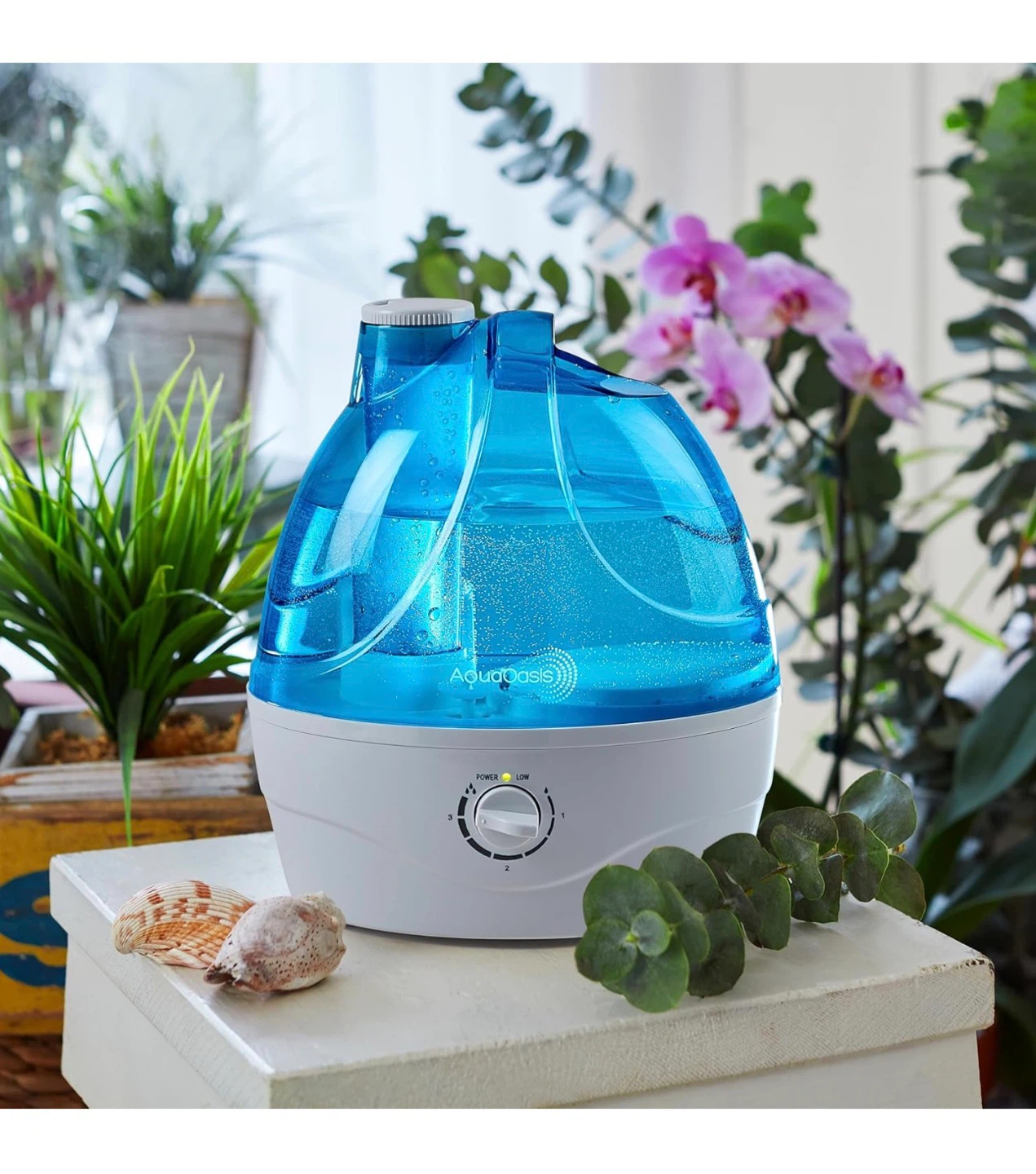 AquaOasis Cool Mist Humidifier - photo 5
