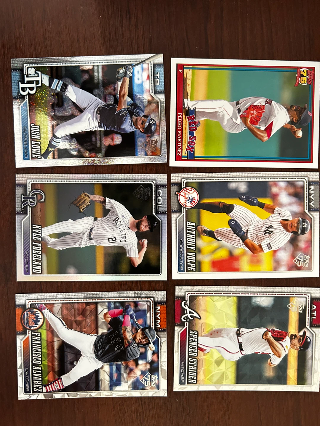 Topps Baseball Cards Collection - photo 2