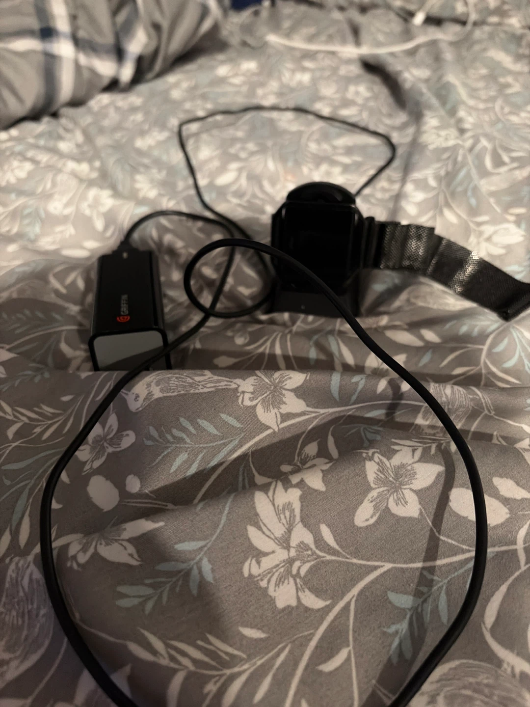 Griffin Smartwatch Charger and Band