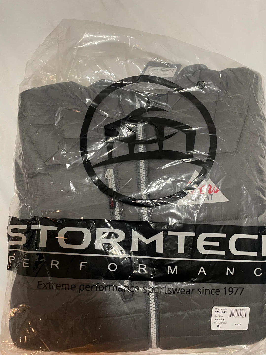 Stormtech Coors Light Puffer Jacket - photo 2