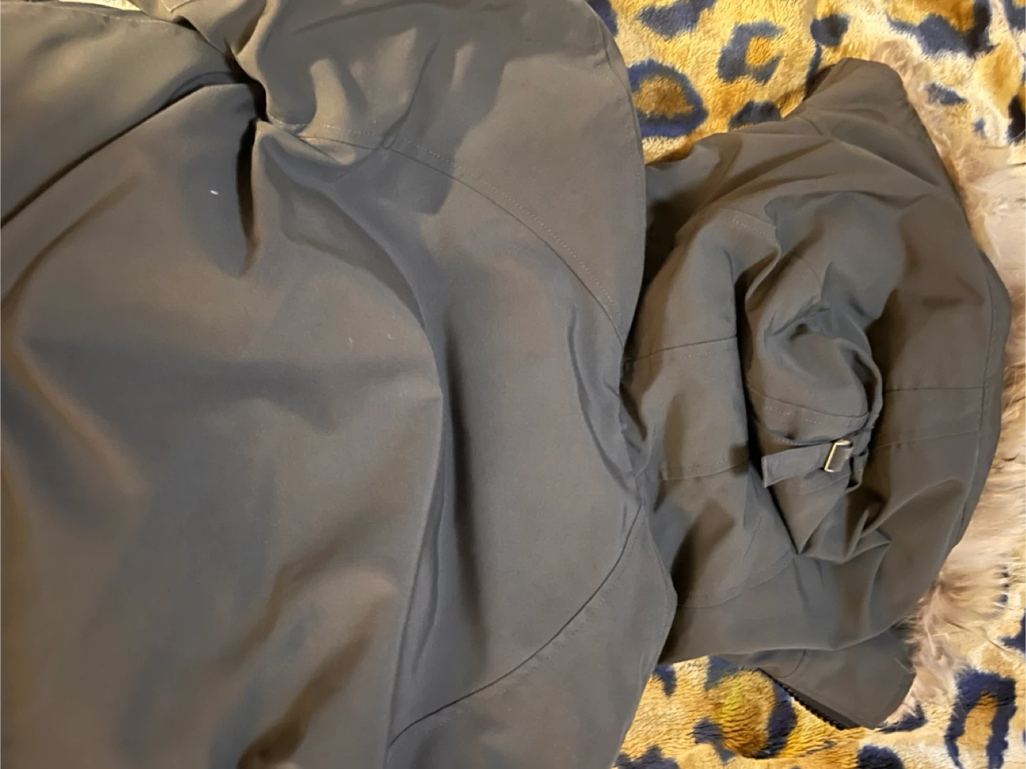 Canada Goose Down Parka Jacket - photo 5