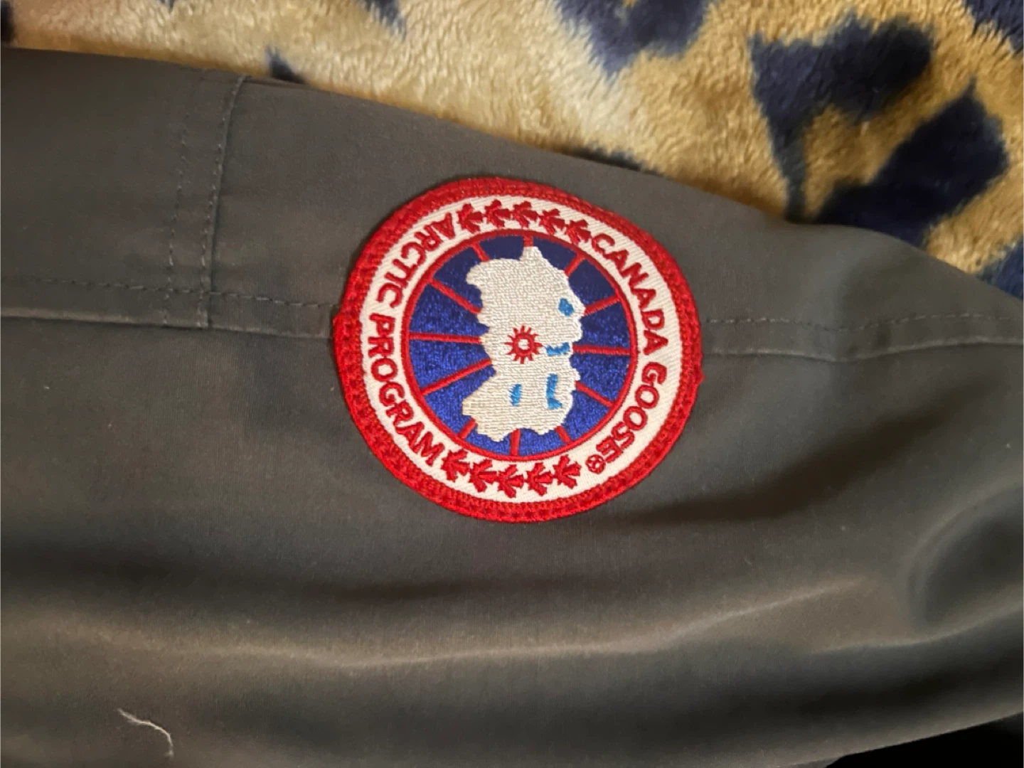 Canada Goose Down Parka Jacket - photo 2