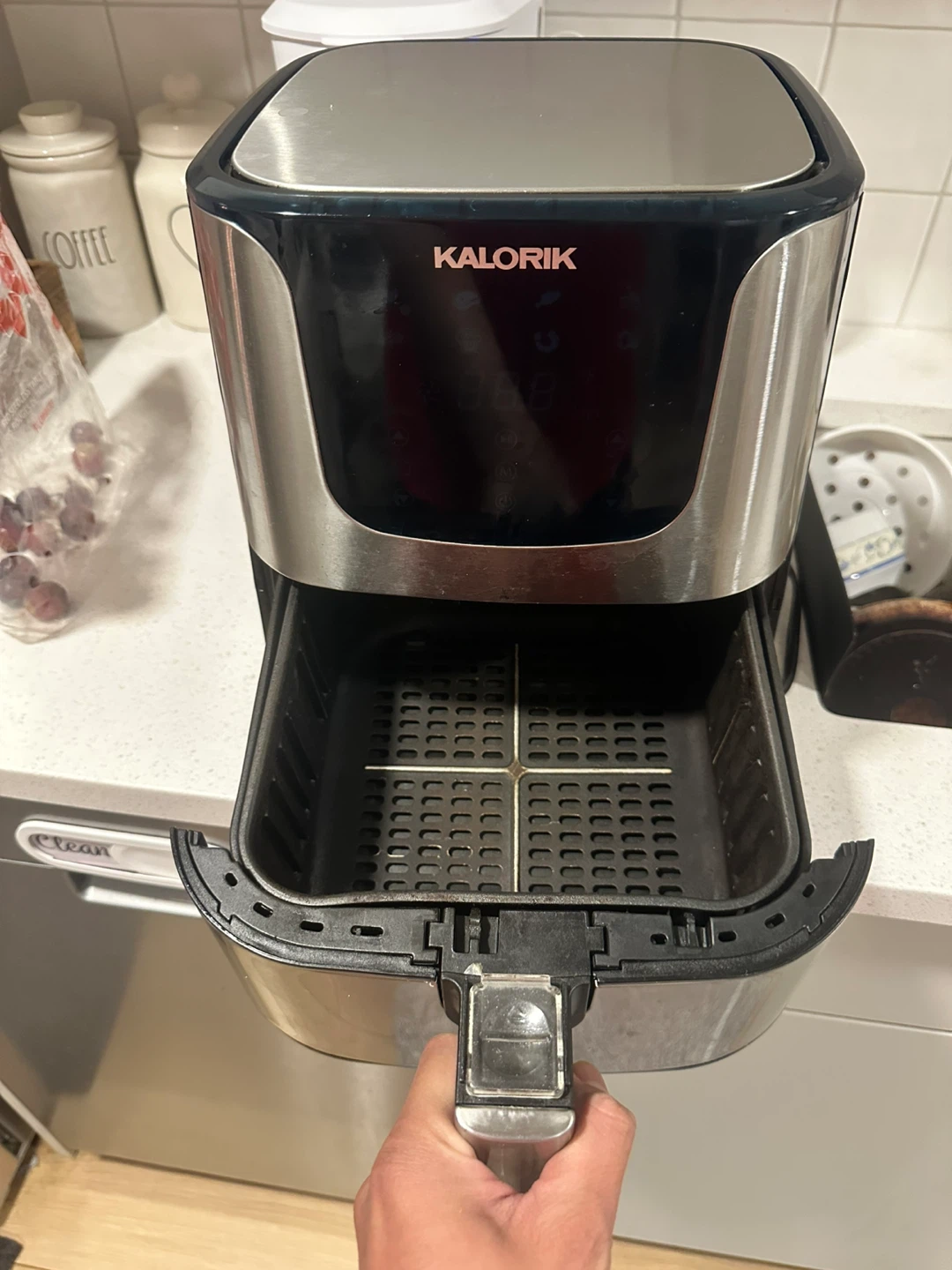 Kalorik Air Fryer - photo 2