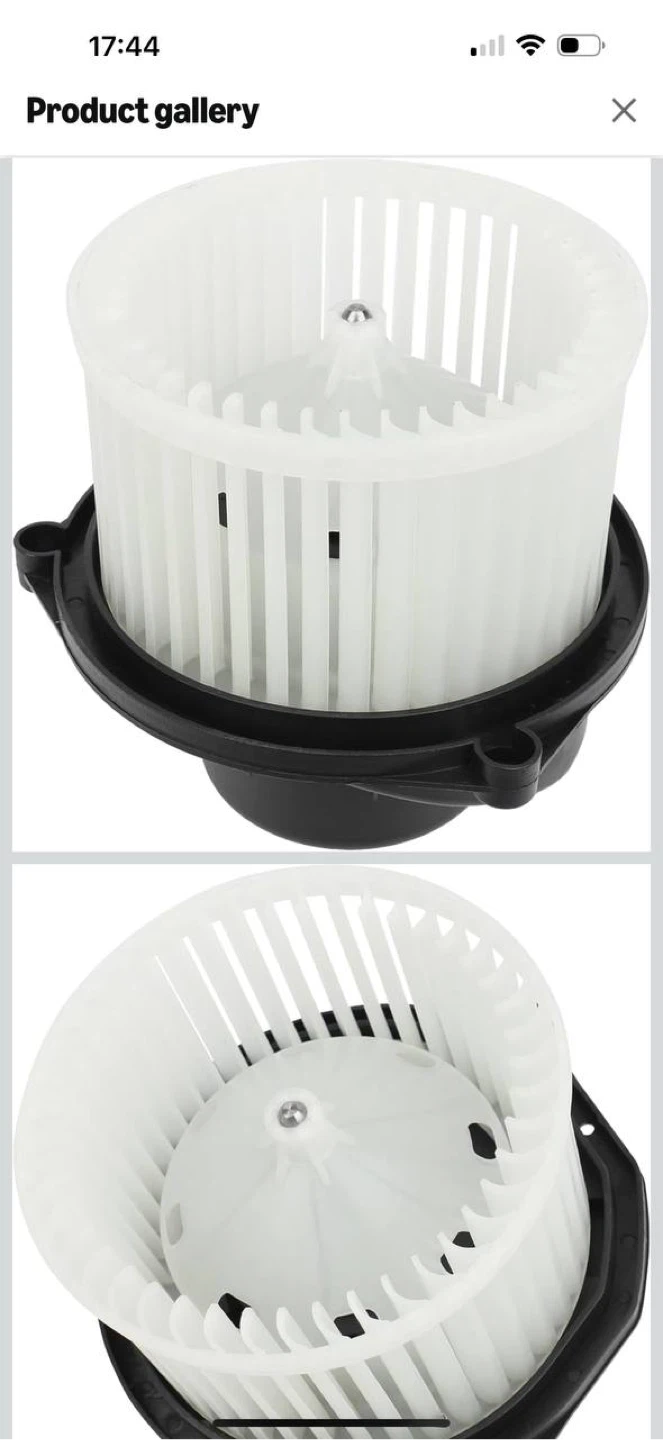 HVAC Blower Motor with Fan Cage (Chevy / Pontiac / Oldsmobile