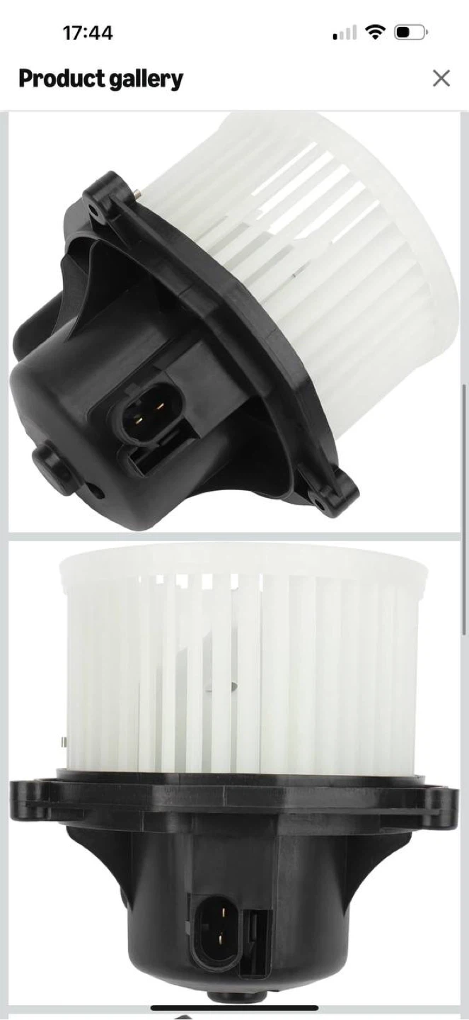 HVAC Blower Motor with Fan Cage (Chevy / Pontiac / Oldsmobile - photo 2