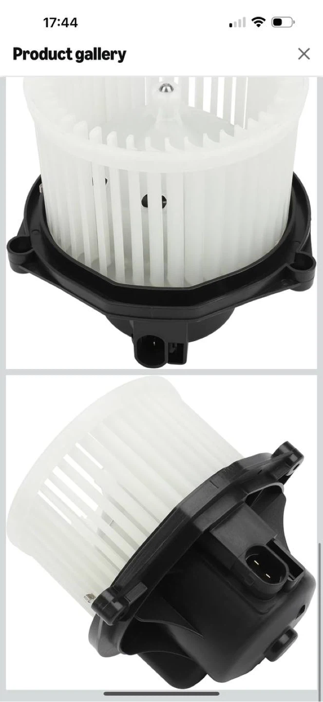 HVAC Blower Motor with Fan Cage (Chevy / Pontiac / Oldsmobile - photo 4