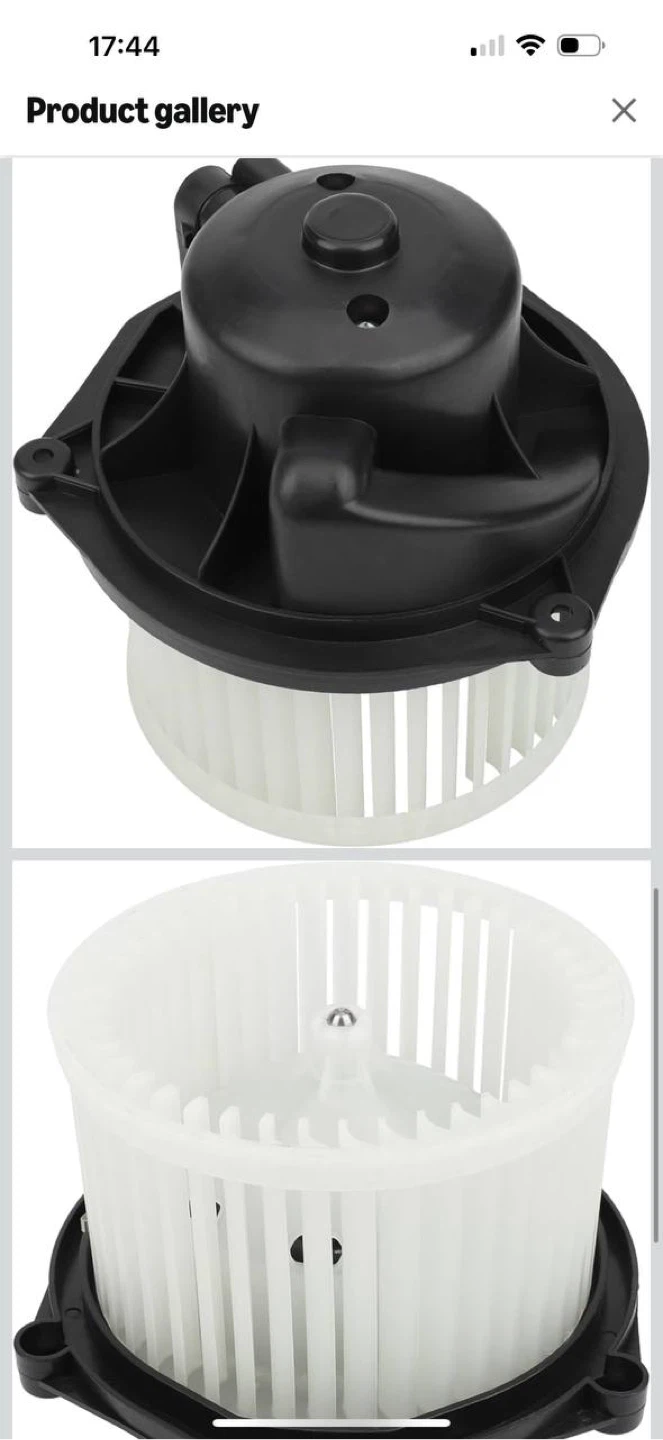 HVAC Blower Motor with Fan Cage (Chevy / Pontiac / Oldsmobile - photo 3