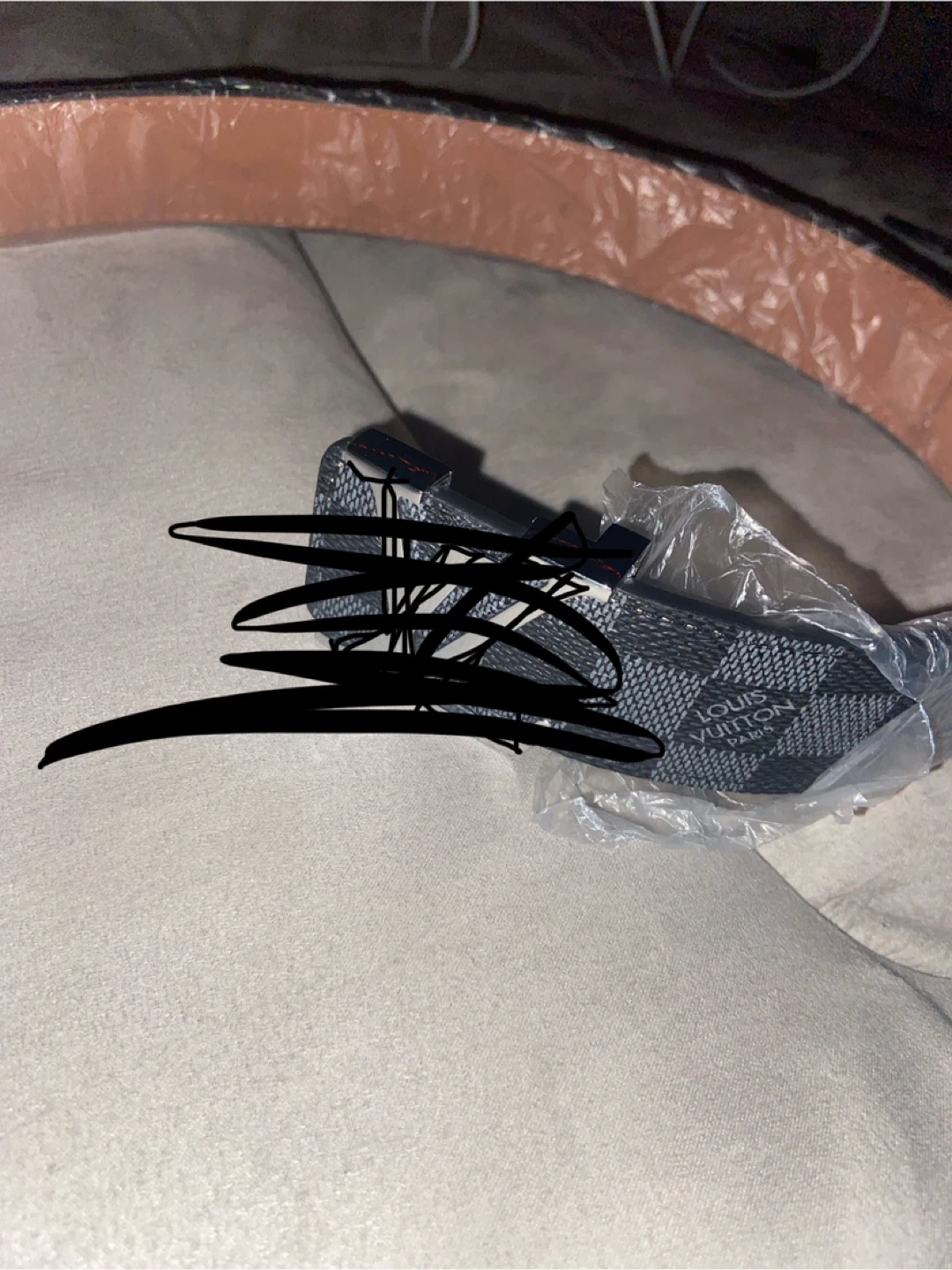 Louis Vuitton Belt - Size 36-39 / 1100mm - photo 3