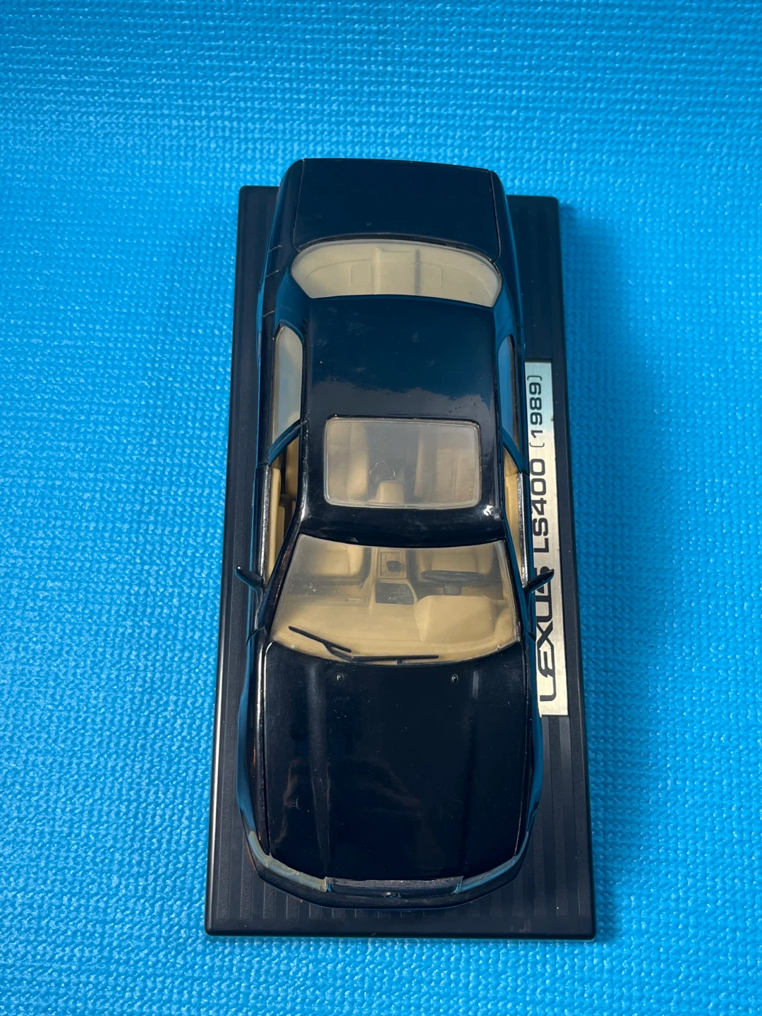 Rare 1/18 Scale 1989 Lexus LS400 Diecast Model - Road Legends - photo 3