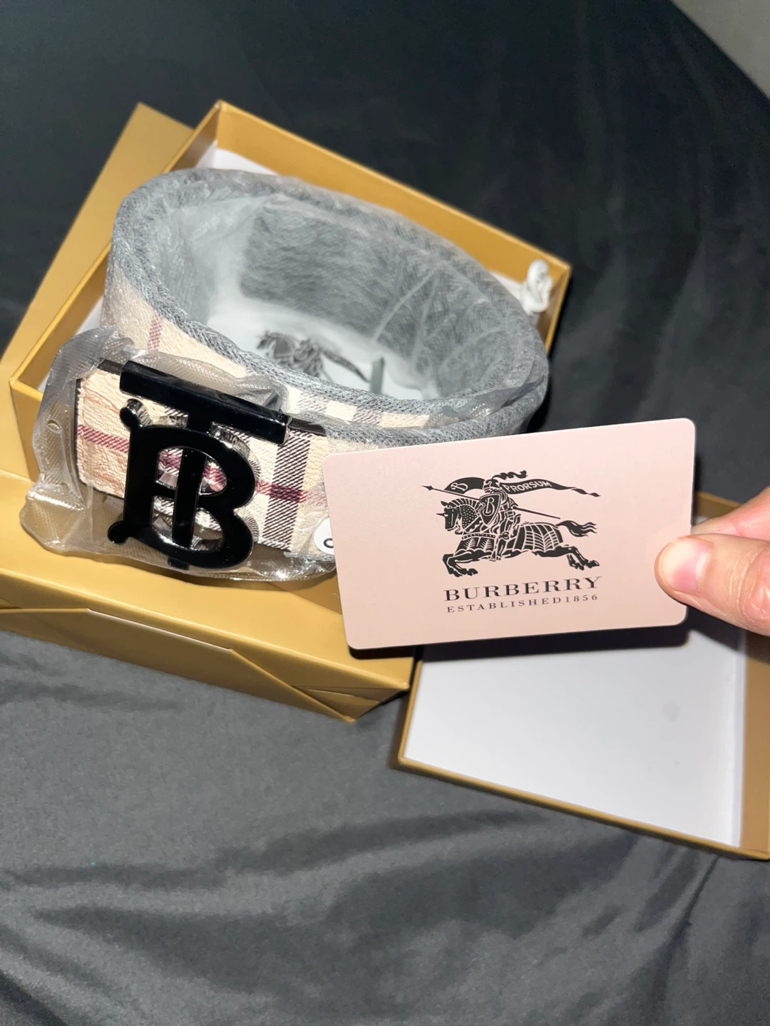 Burberry Belt