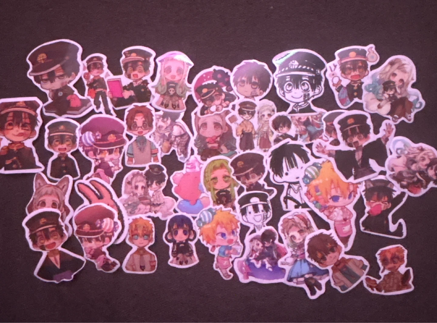 Toilet-Bound Hanako-Kun Stickers