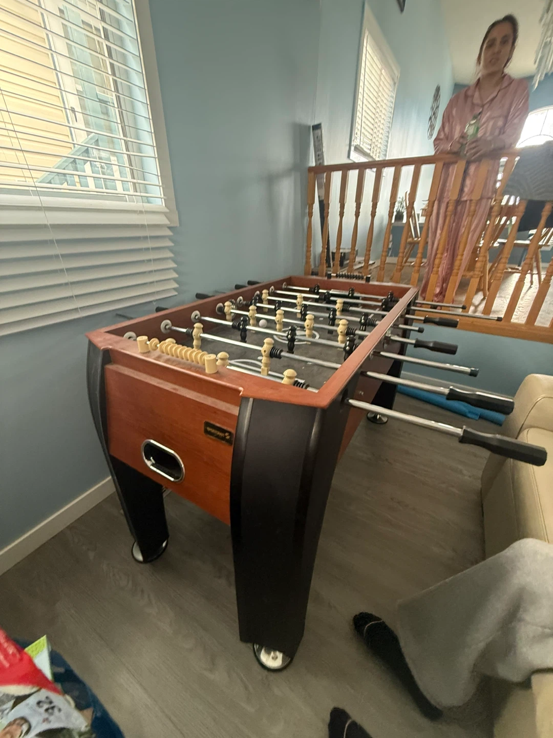 Sportcraft Foosball Table
