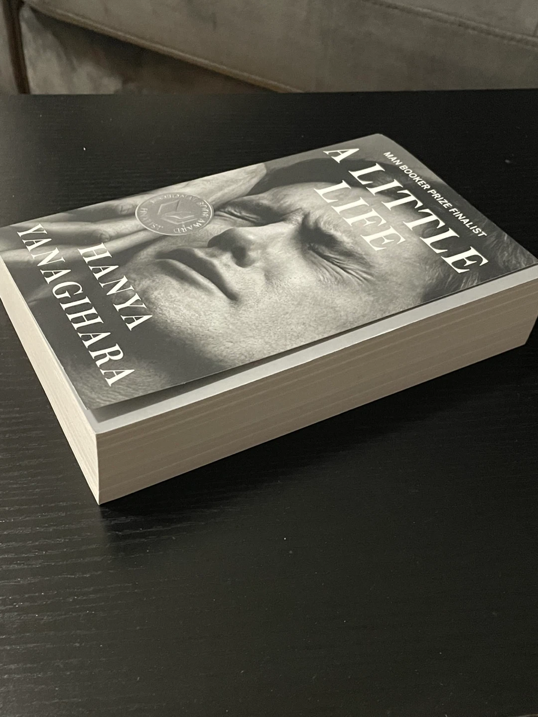 A Little Life by Hanya Yanagihara Paperback Book - photo 2