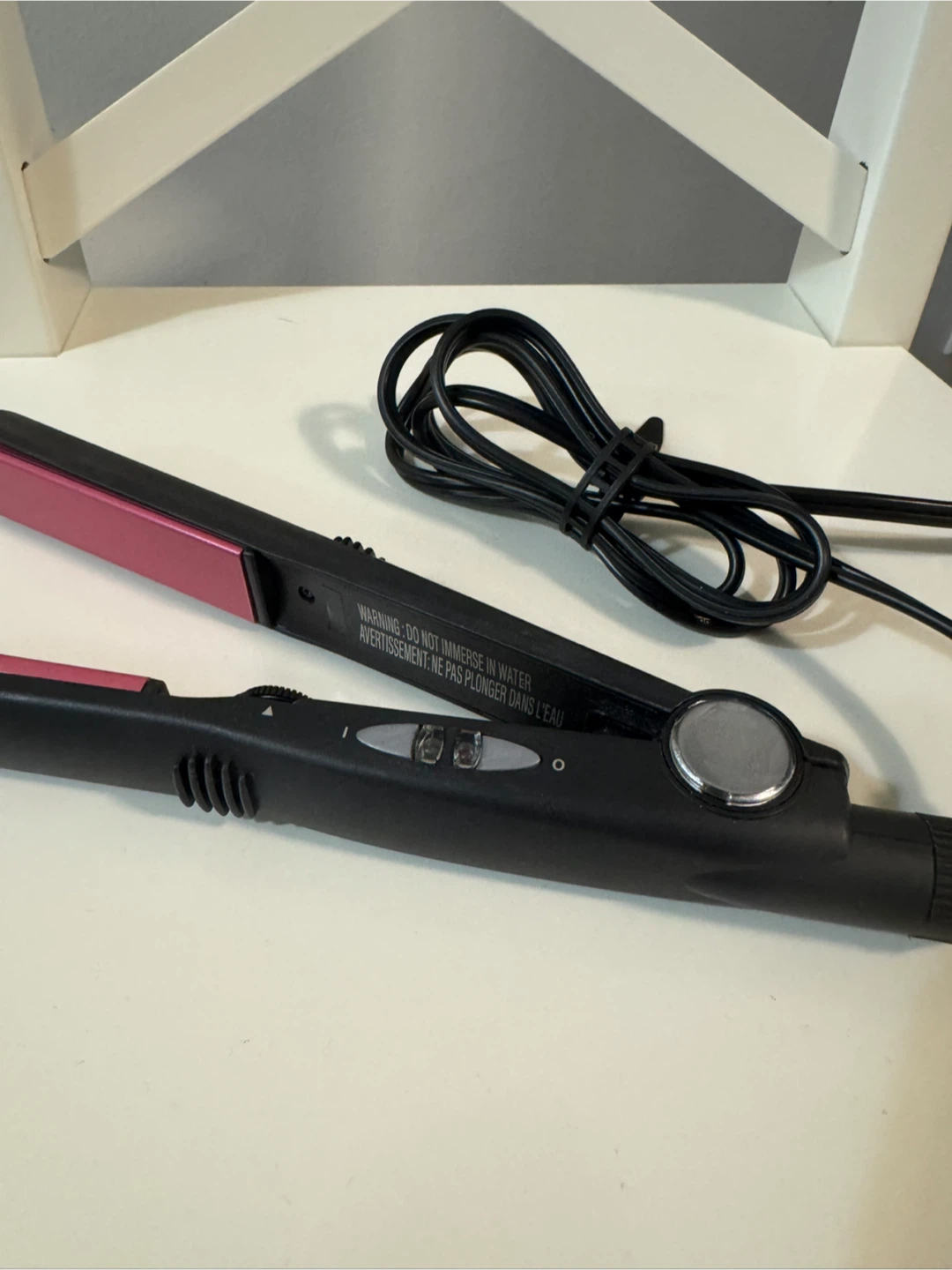 Infiniti Premier by Conair Flat Iron