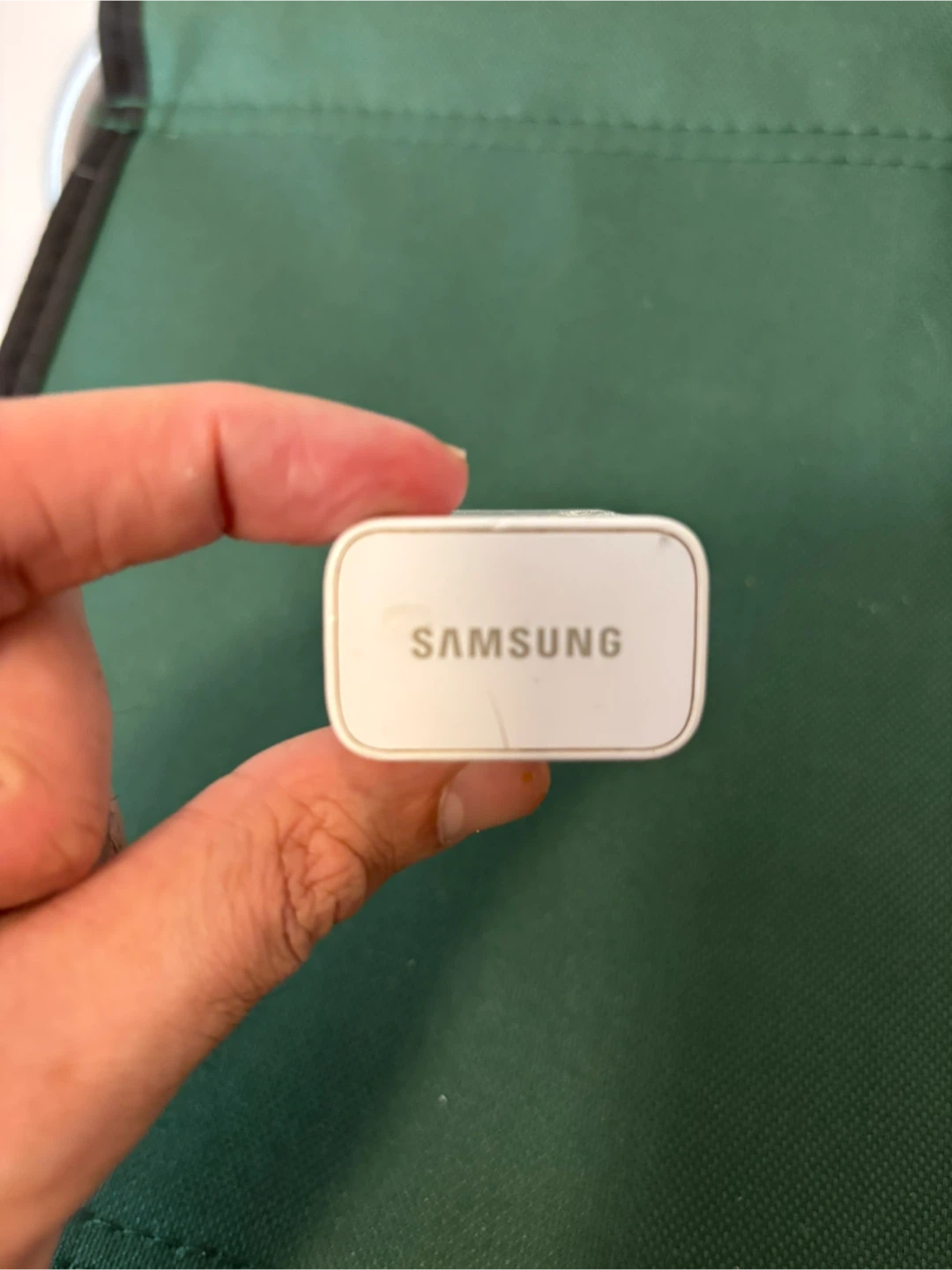 Samsung Adaptive Fast Charging Wall Charger with USB-C Cable - photo 3