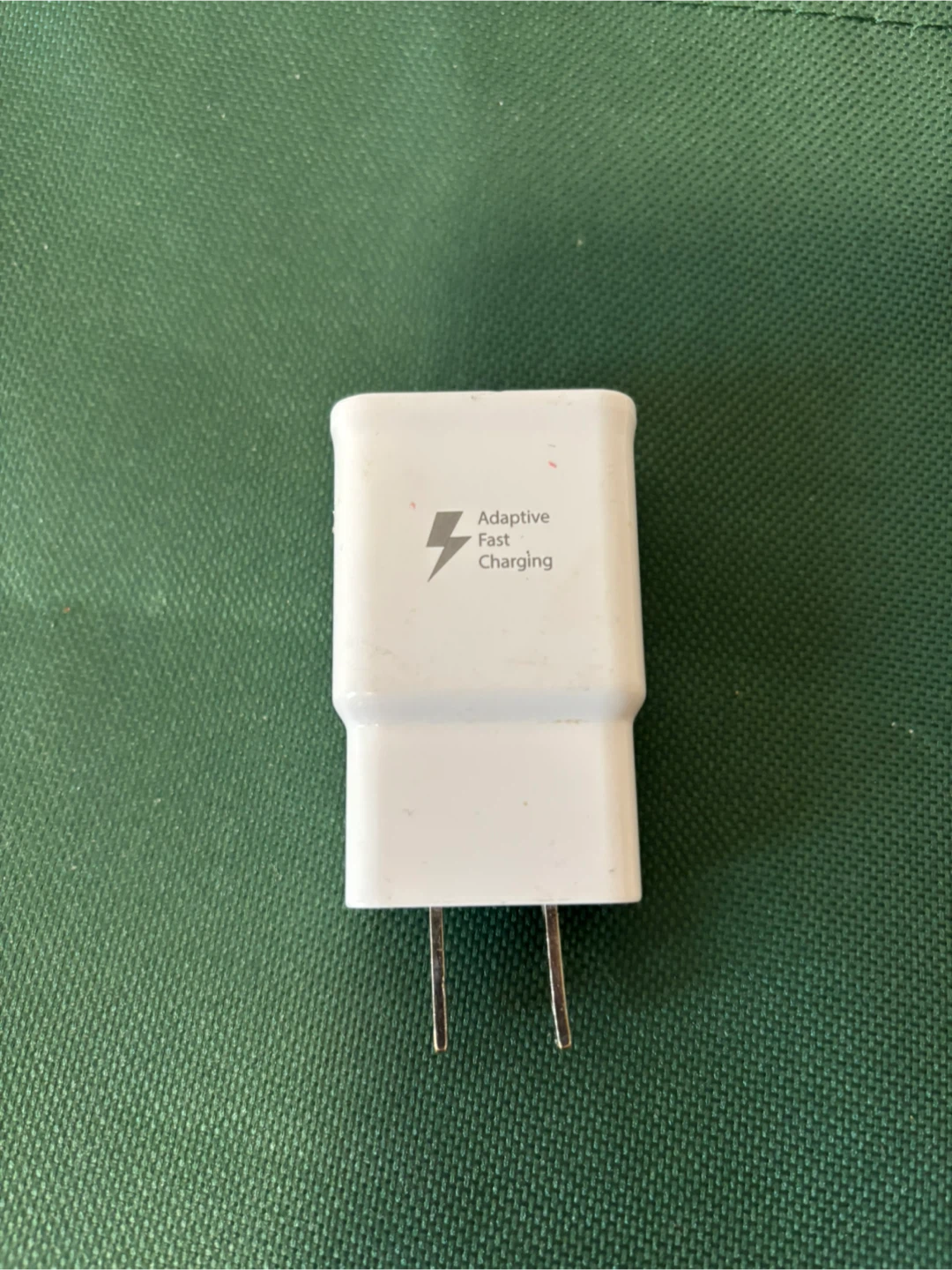 Samsung Adaptive Fast Charging Wall Charger with USB-C Cable - photo 4