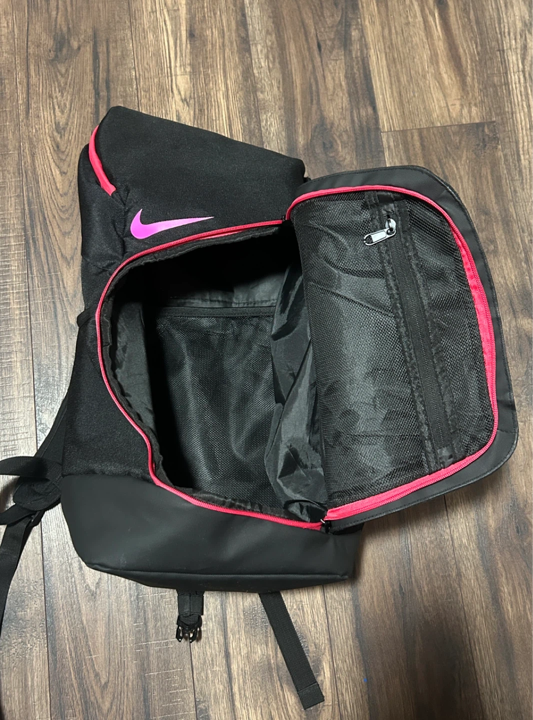 Kay yow Nike Elite Bag - photo 4