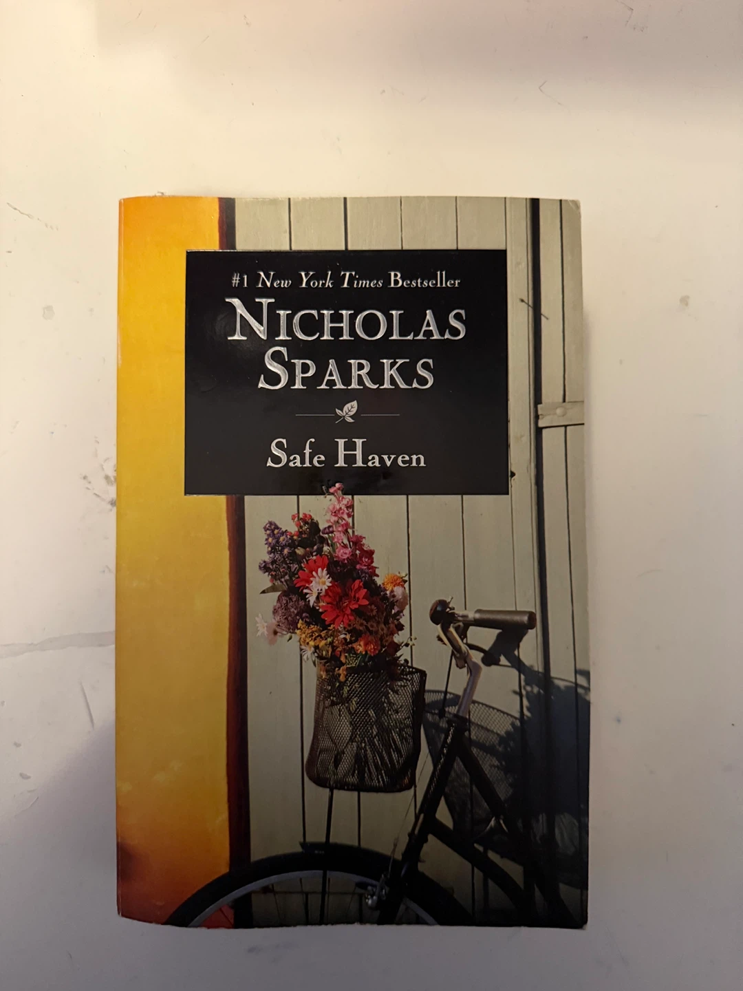 Nicholas Sparks Safe Haven Novel