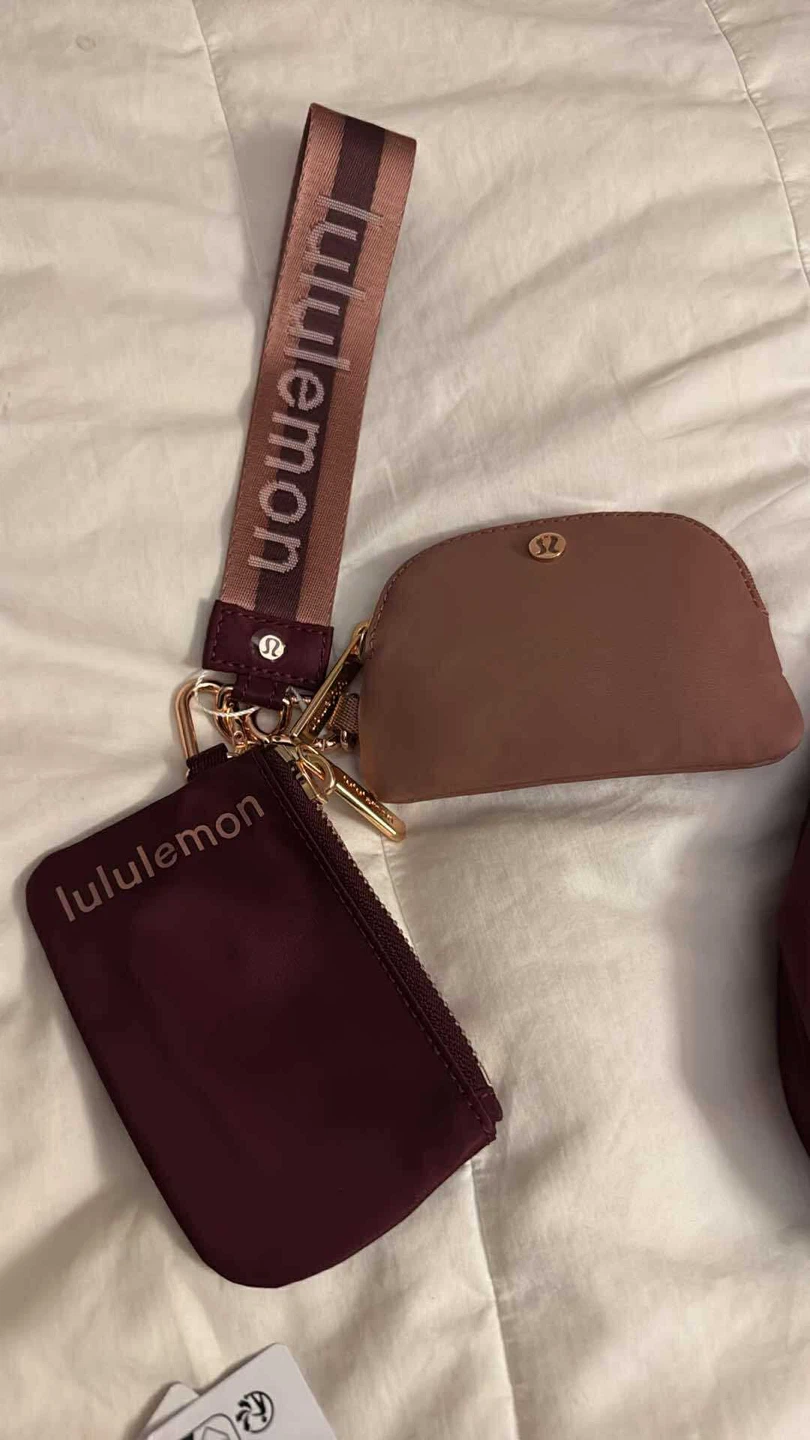 Lululemon Burgundy Bundle - photo 2