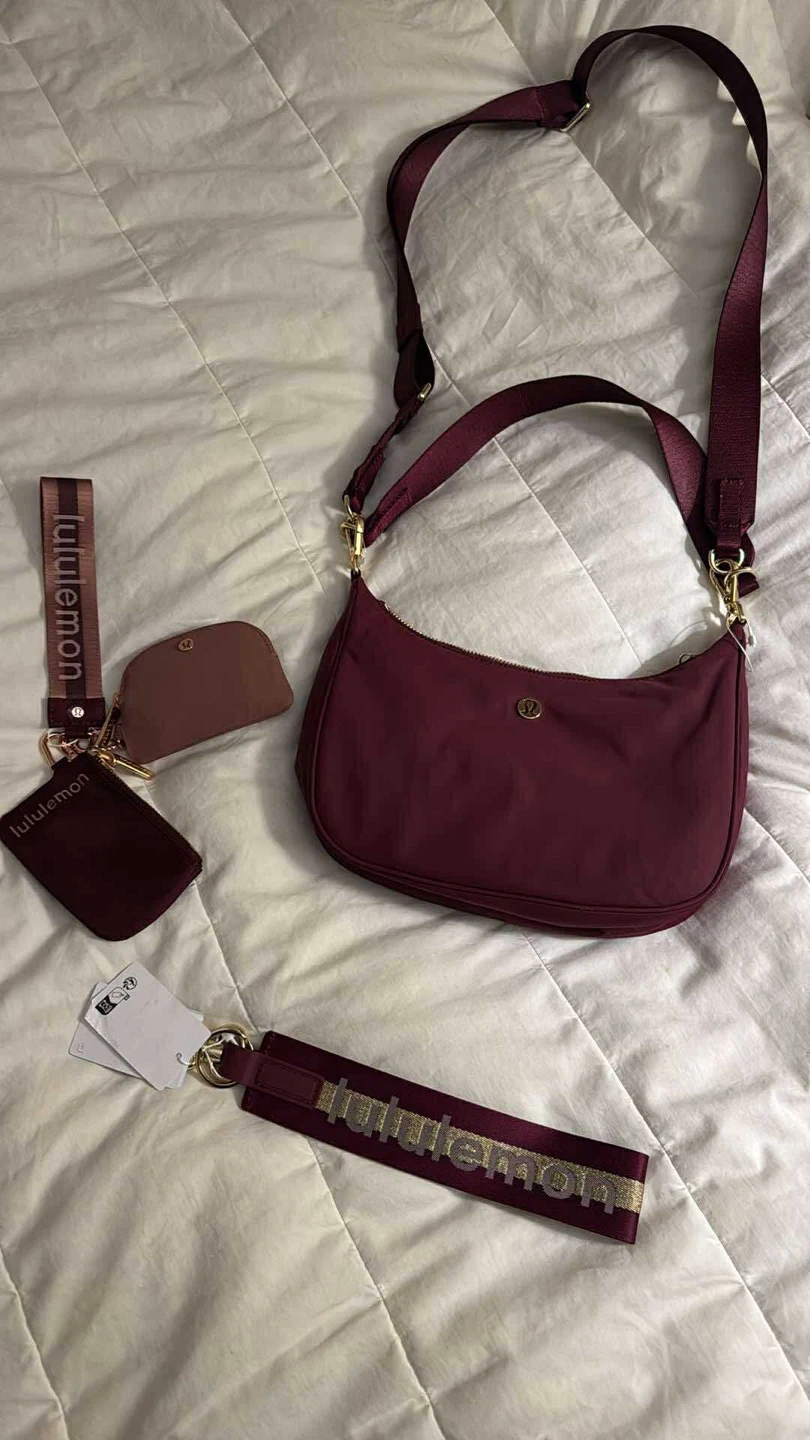 Lululemon Burgundy Bundle