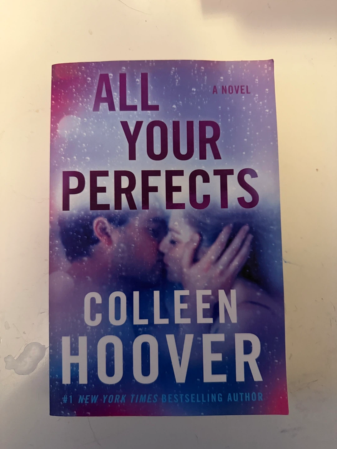 All Your Perfects by Colleen Hoover Novel