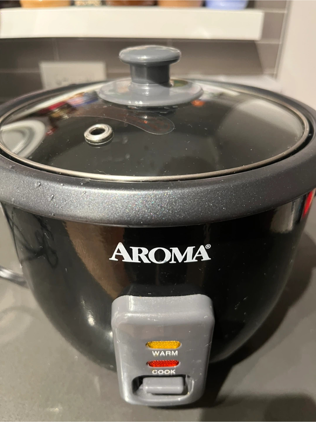 Aroma Rice Cooker
