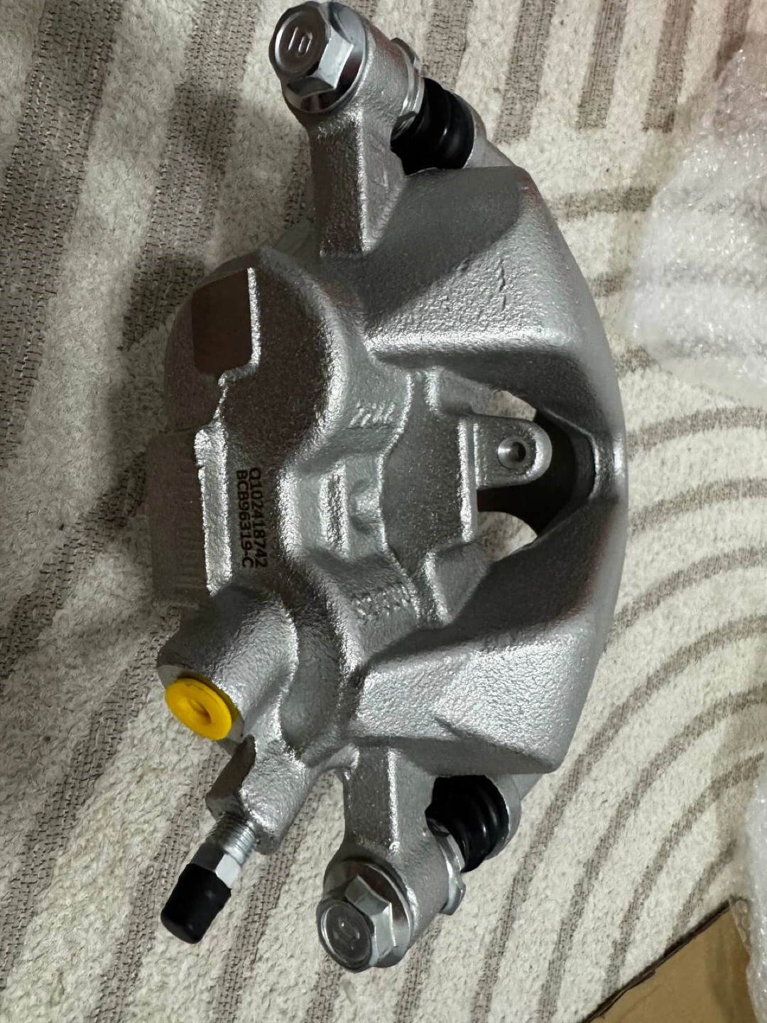 A-Premium FRONT LEFT Brake Caliper (Mercedes GLK) - photo 4