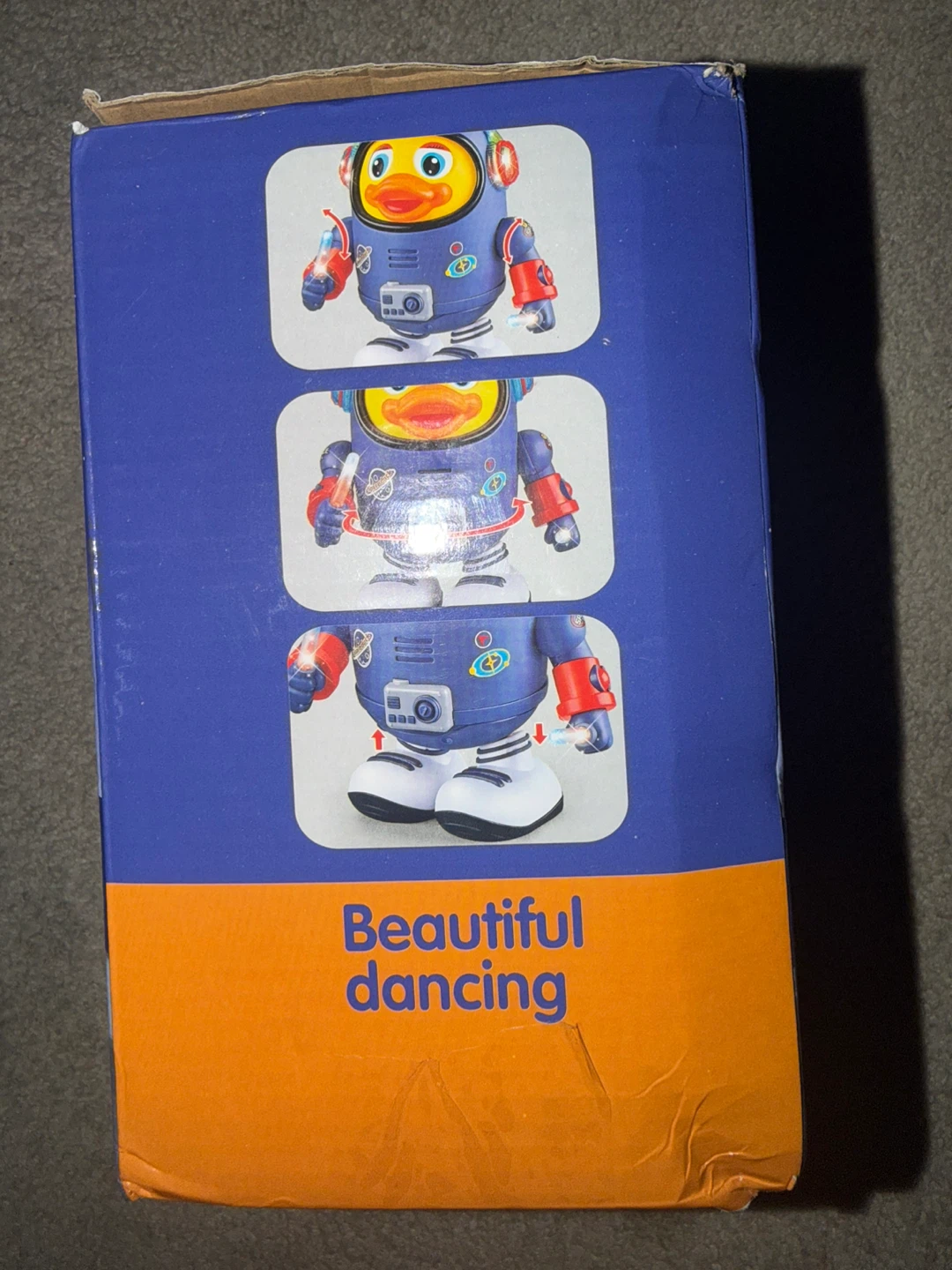 Space Duck Dance Toy - photo 2