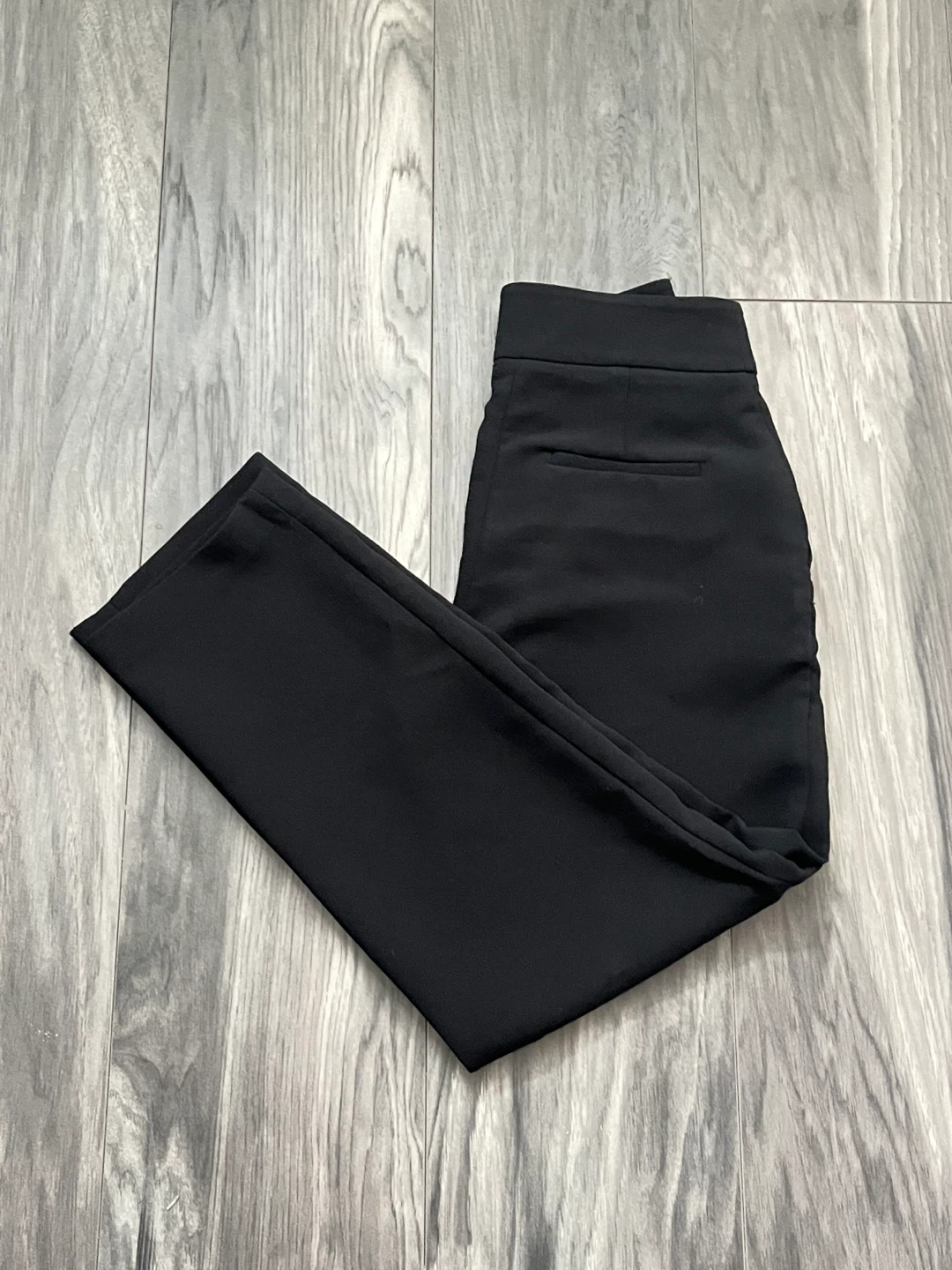 Aritzia Wilfred Black Trousers | Women