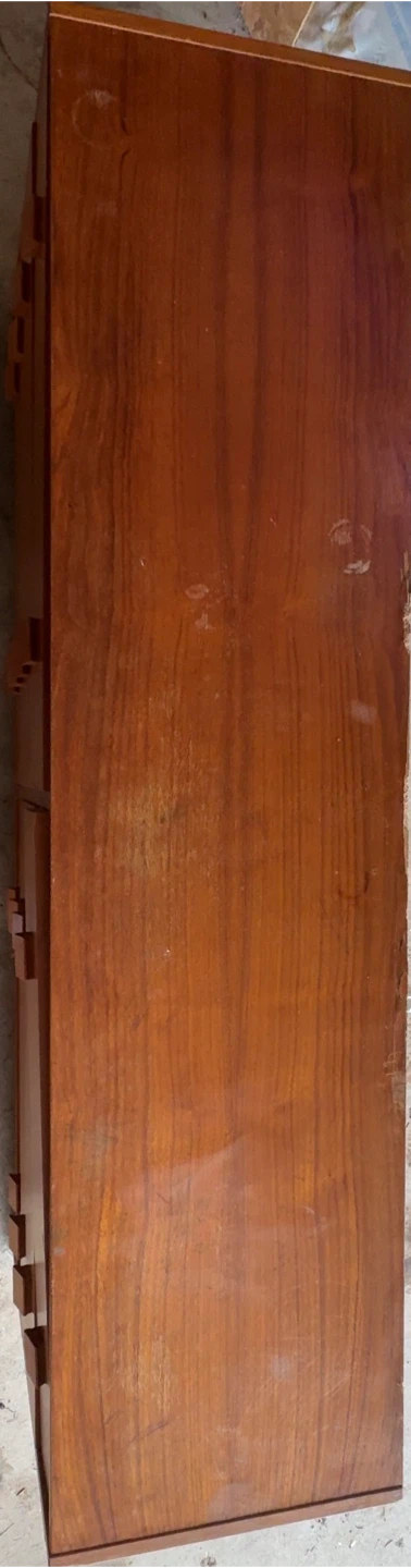 Wooden Dresser with 8 Drawers - photo 2