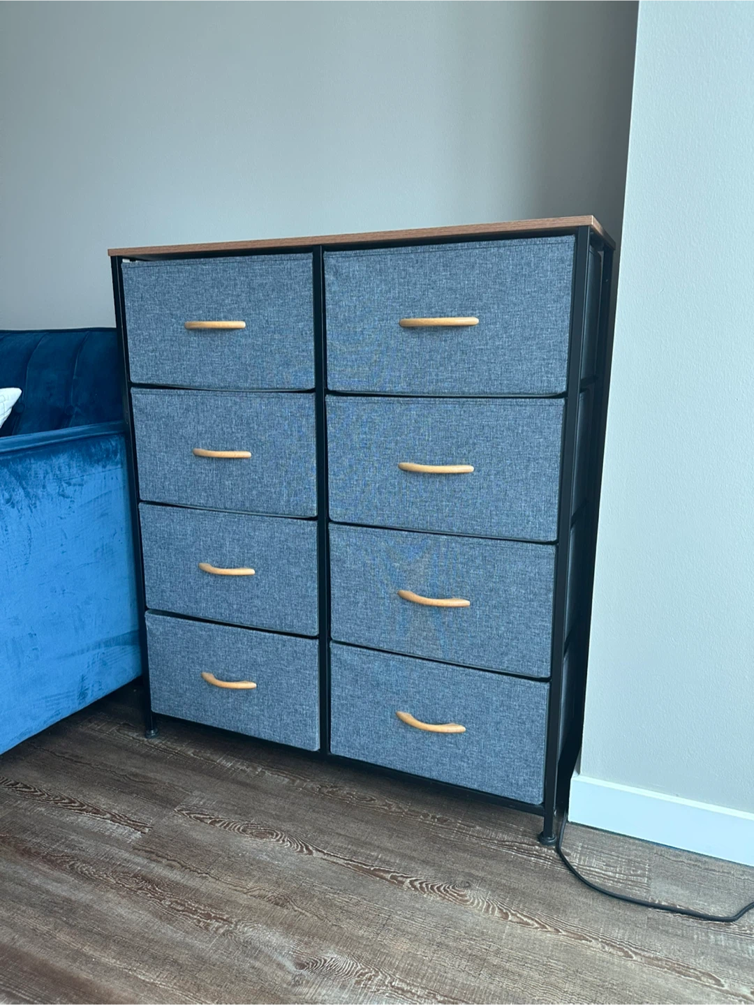 2x4 Bedroom Dresser - photo 3