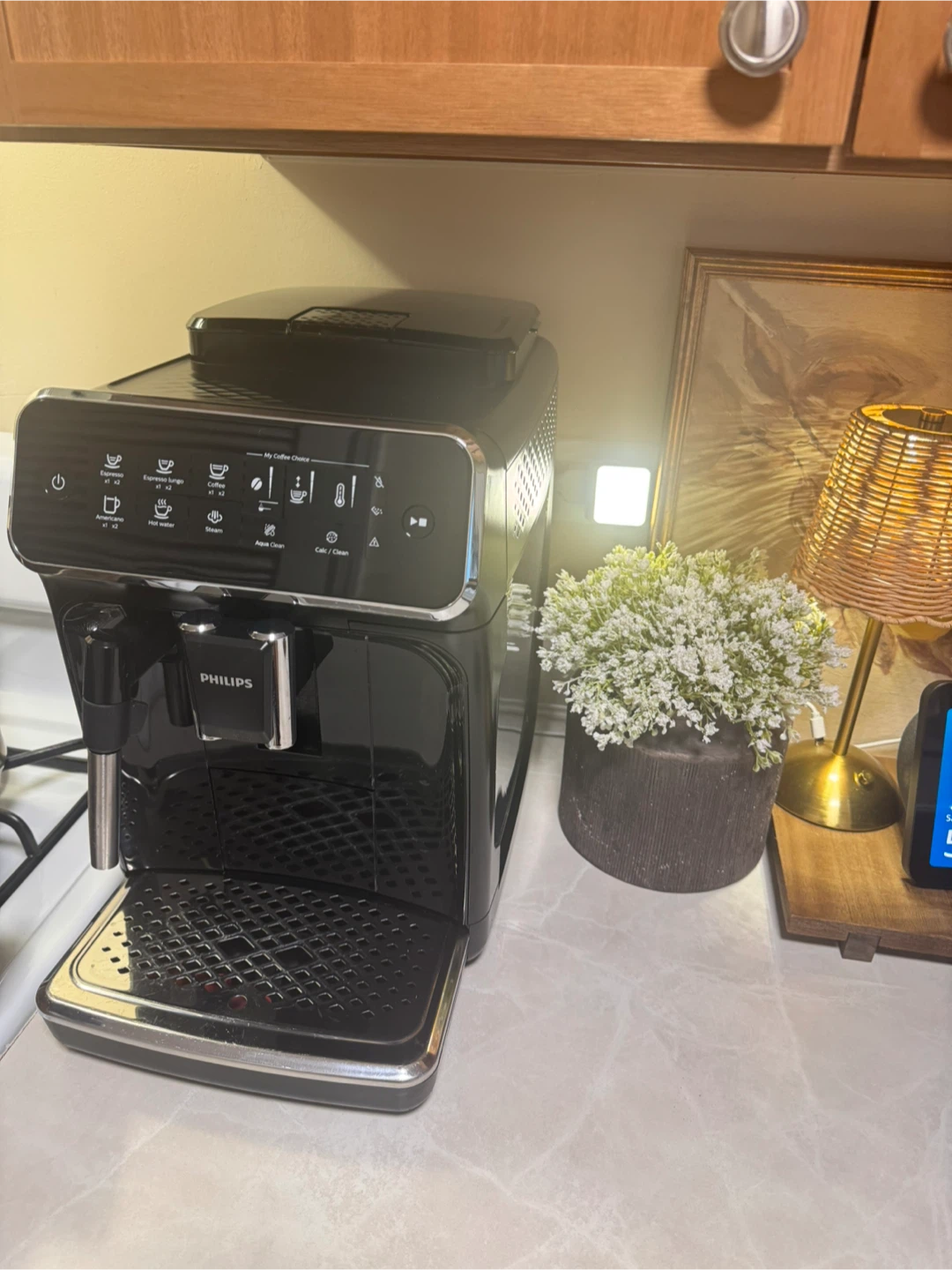 Philips Automatic Espresso Machine