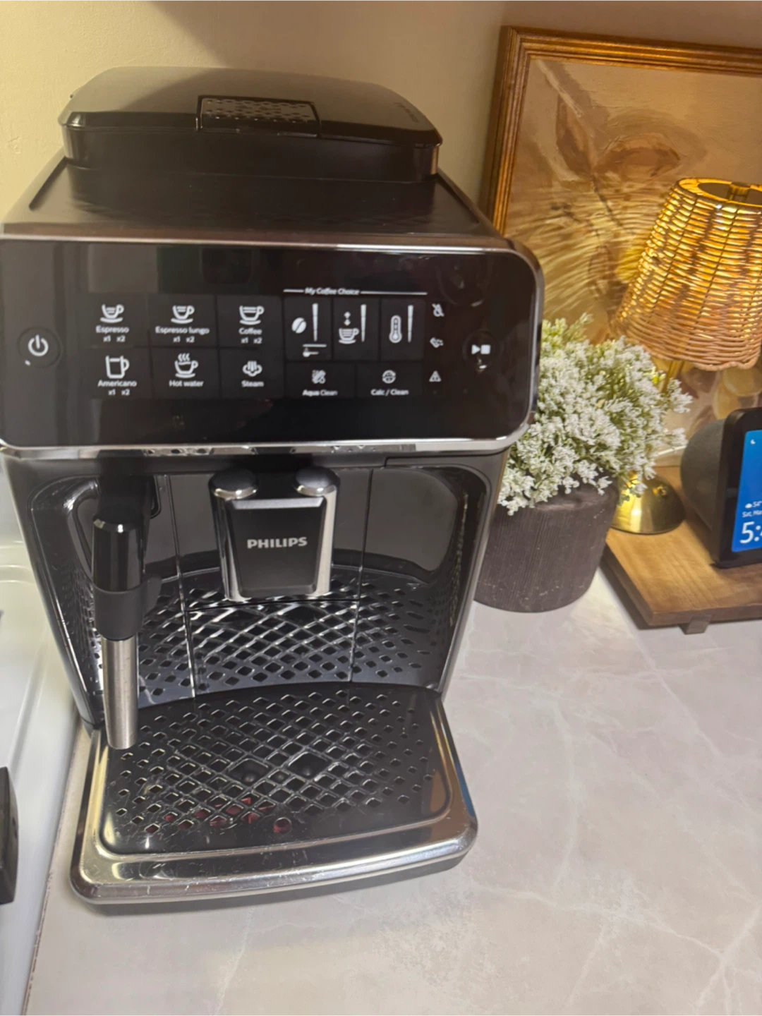 Philips Automatic Espresso Machine - photo 3