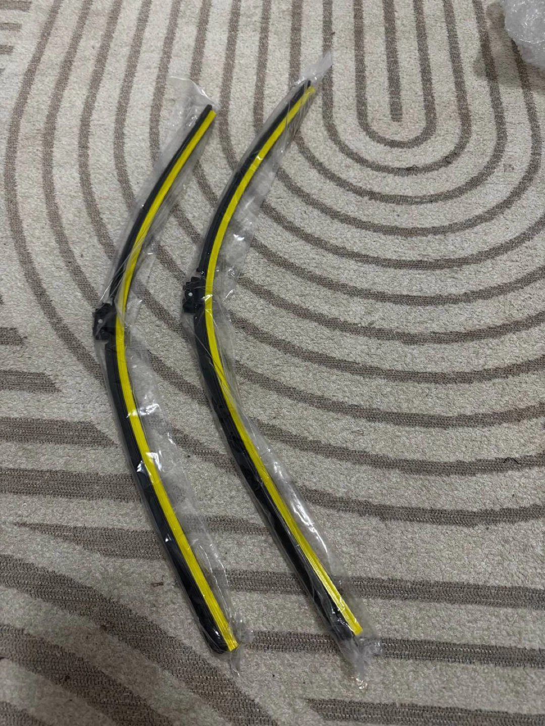 RaidBee Wiper Blades 26” + 24” – OEM Quality SET 🔥🚗