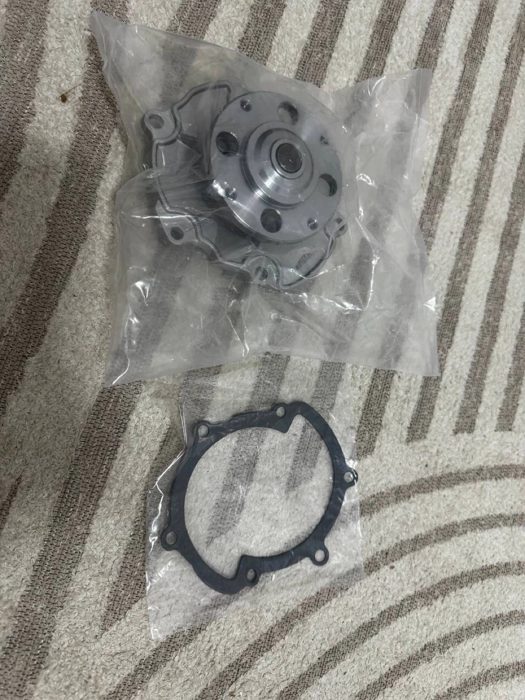 LEAPTIGER AW5103 Water Pump for Chevrolet Equinox / G - photo 5
