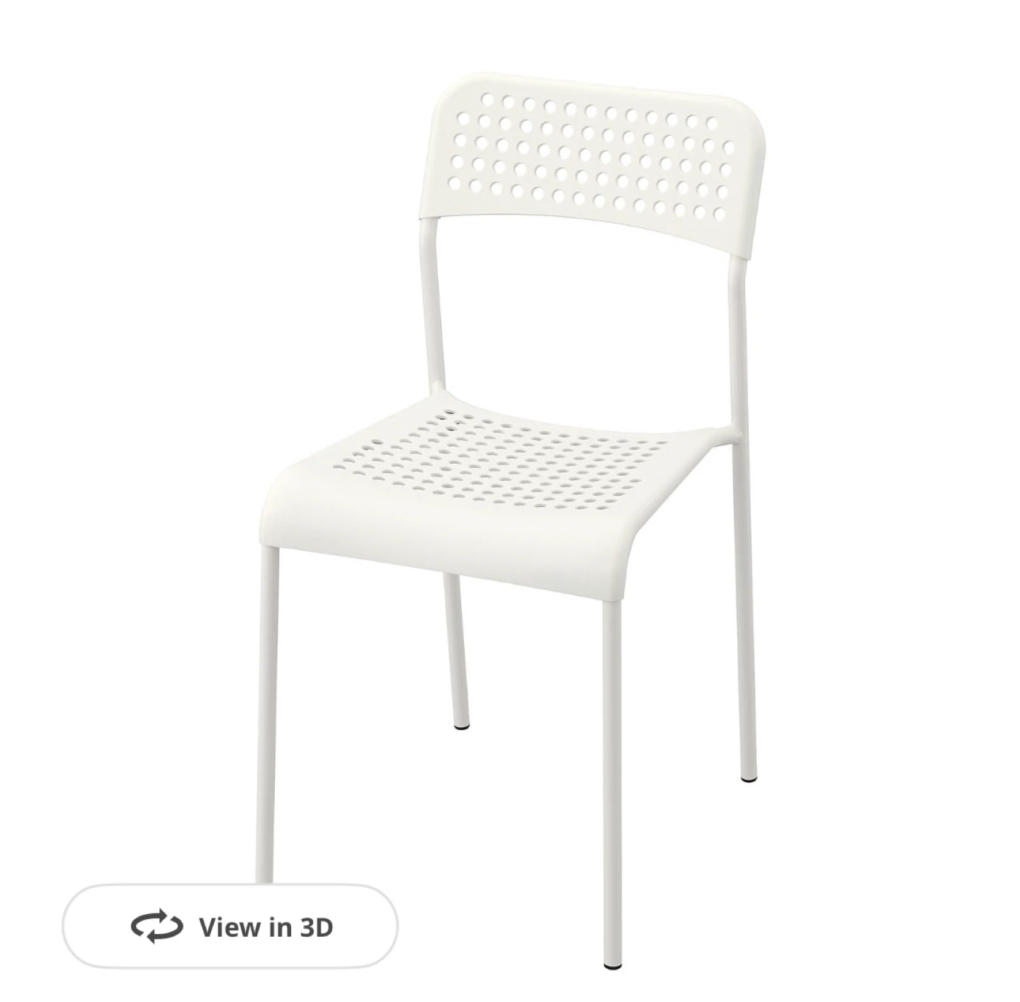 IKEA Dining Set – White – $60 - photo 4