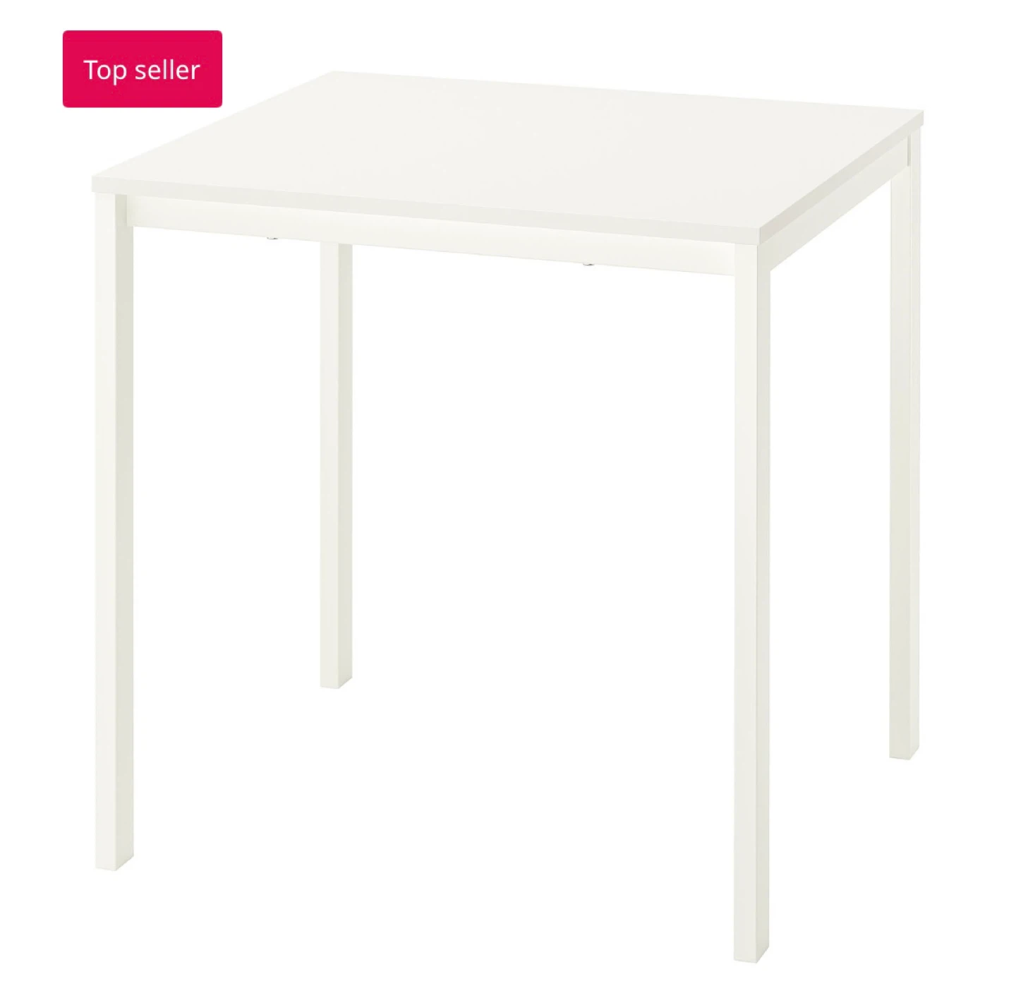 IKEA Dining Set – White – $60 - photo 2