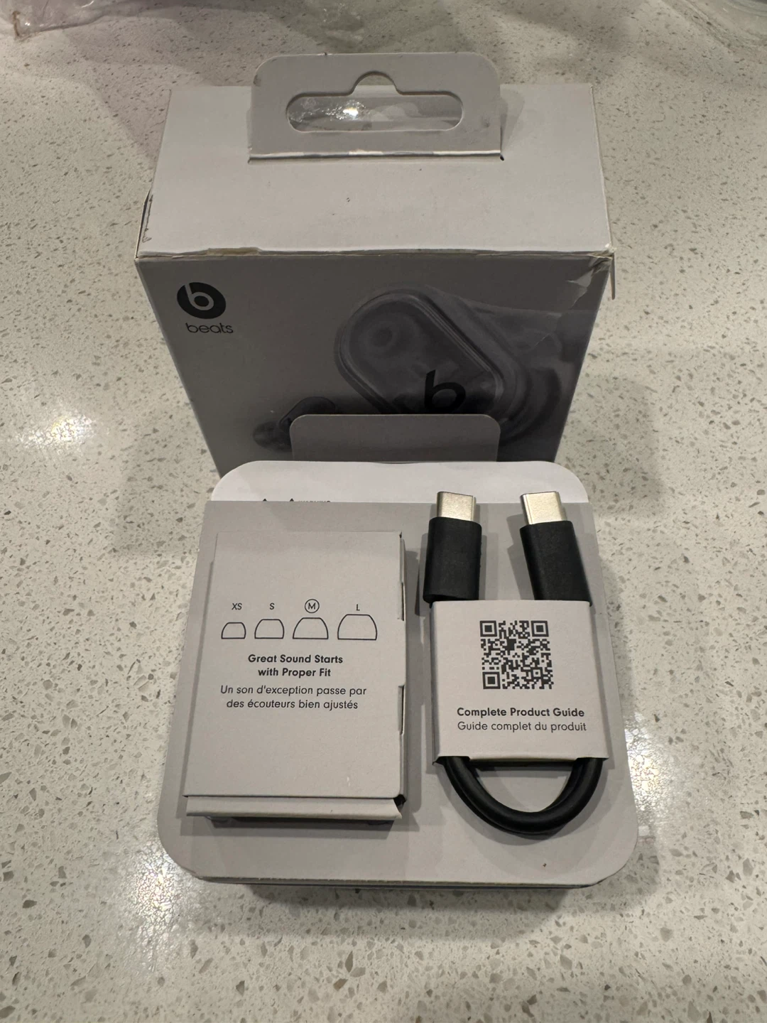 Beats Studio Buds+ True Wireless Noise Cancelling Earbuds - photo 3