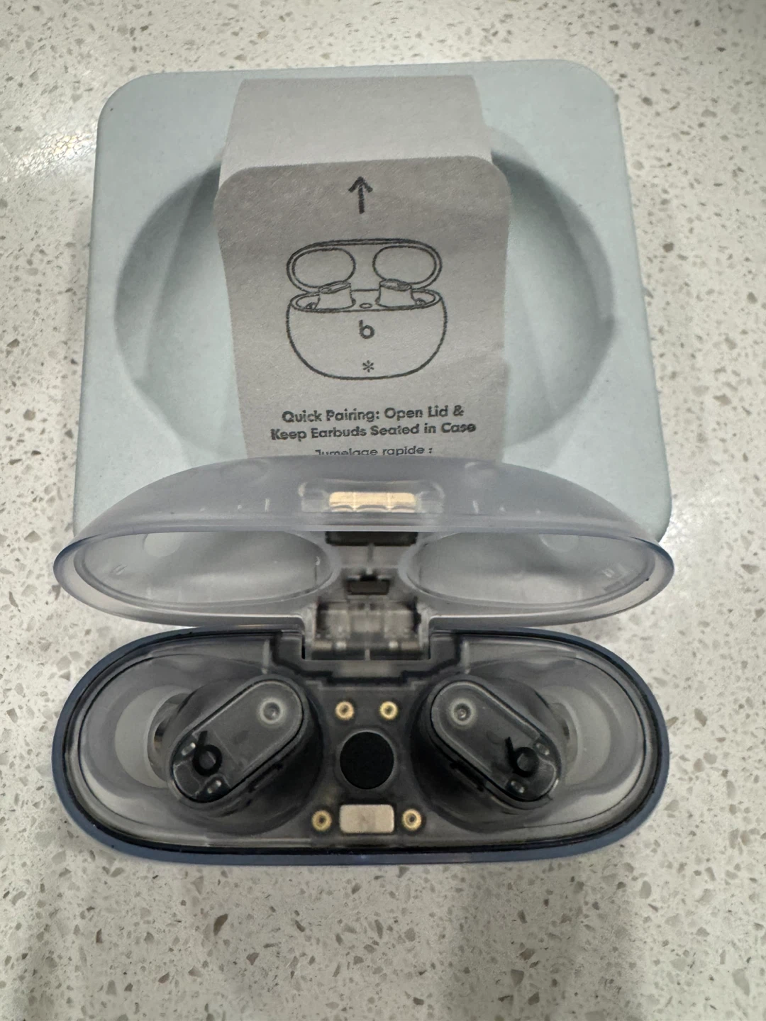 Beats Studio Buds+ True Wireless Noise Cancelling Earbuds - photo 2