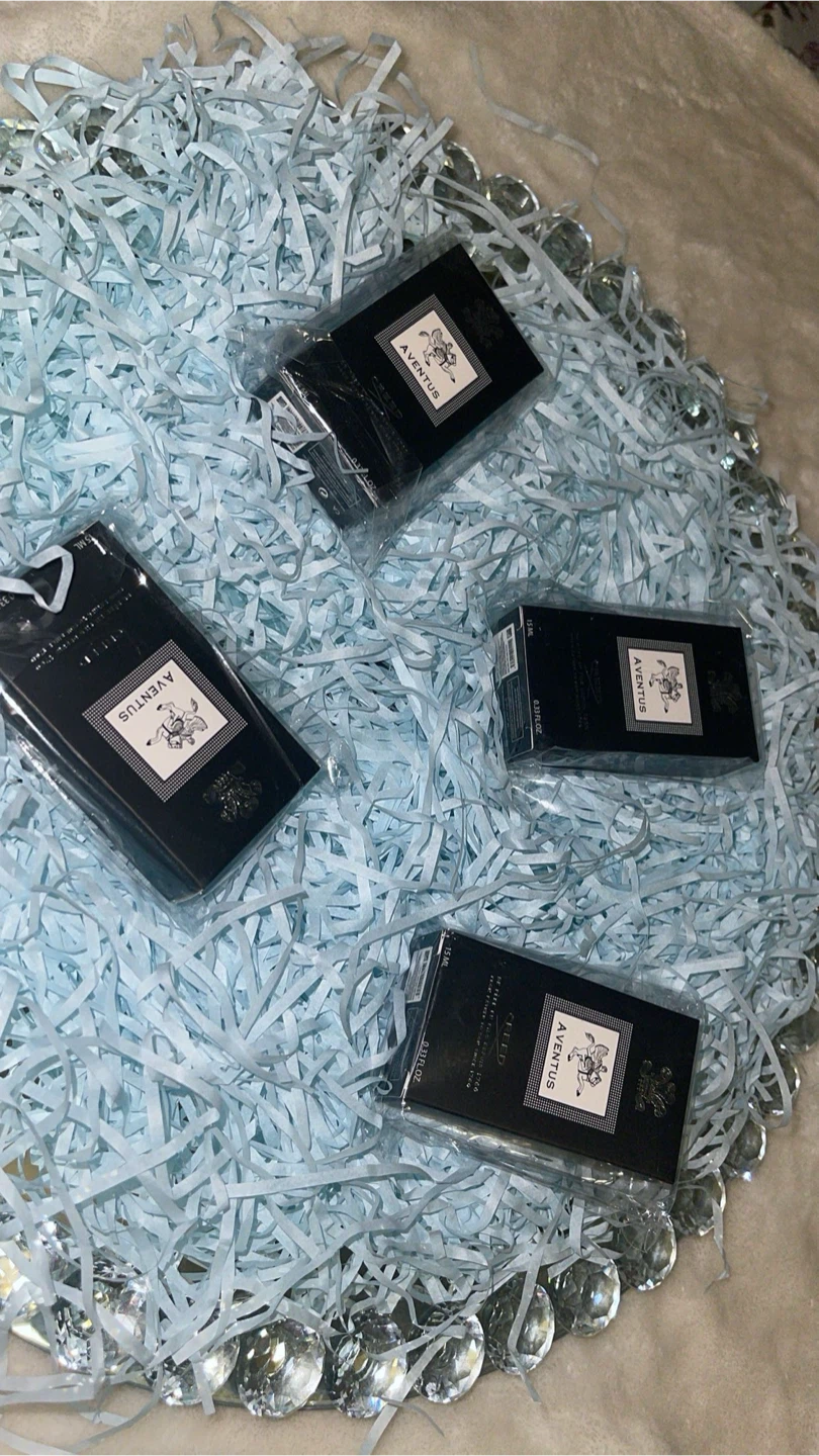 Creed Aventus Mini Fragrance Set - photo 2