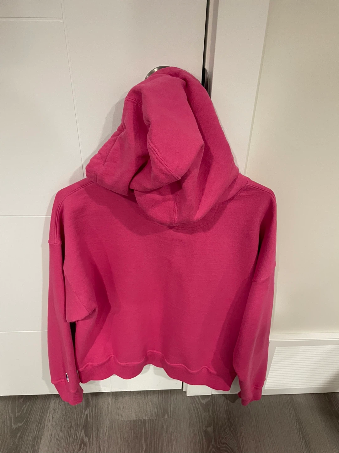 Champion Pink Hoodie - photo 4
