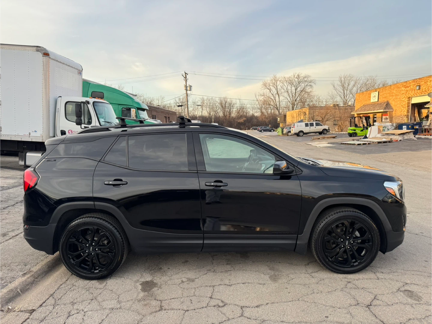 2019 GMC Terrain · SLE Sport Utility 4D - photo 2
